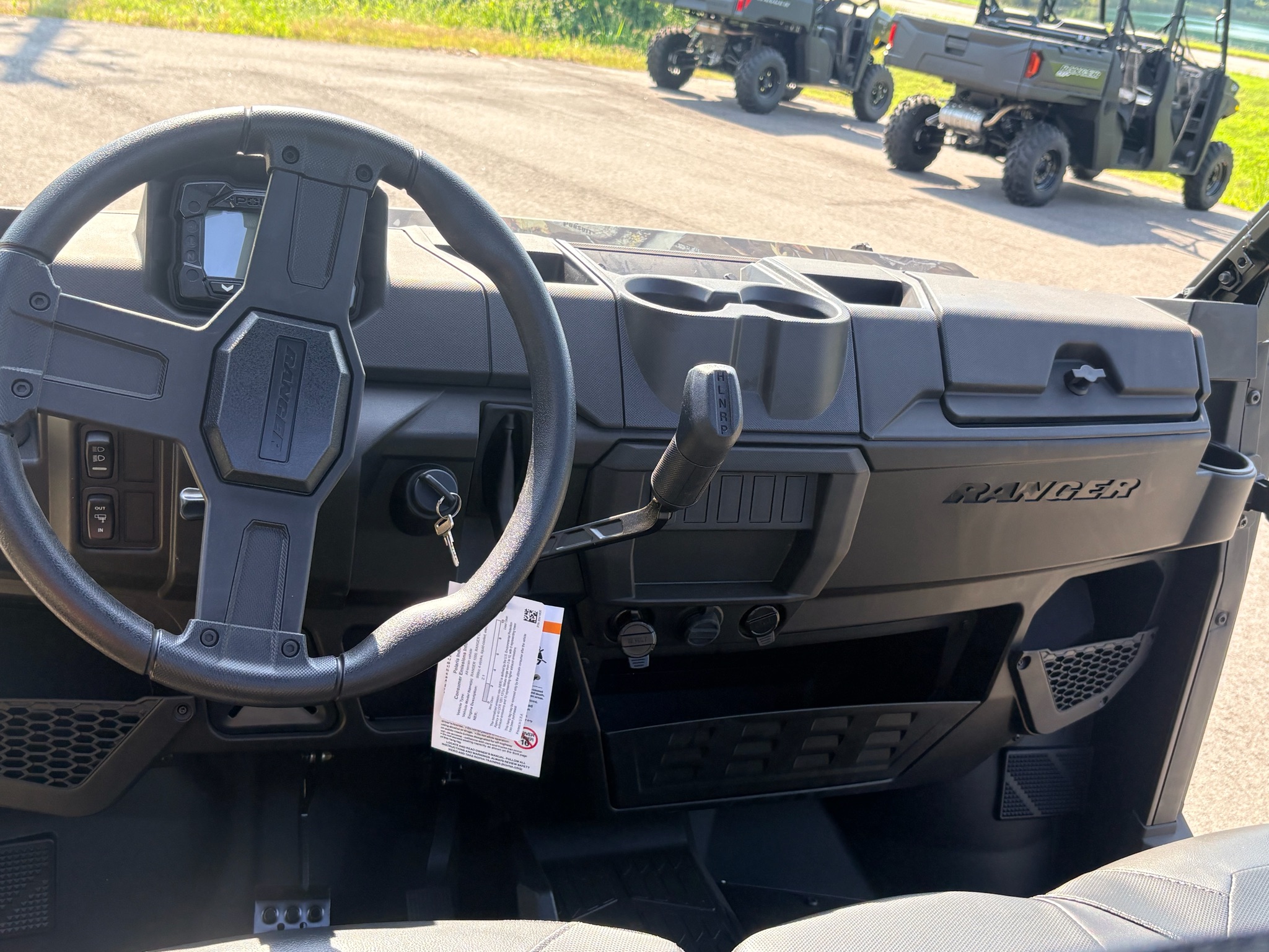 2026 Polaris Ranger 1000 Premium 4