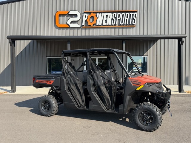 2026 Polaris Ranger Crew 1000 Premium 1