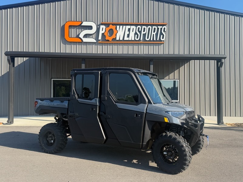 2027 Polaris Ranger Crew XP 1000 NorthStar Ultimate 1