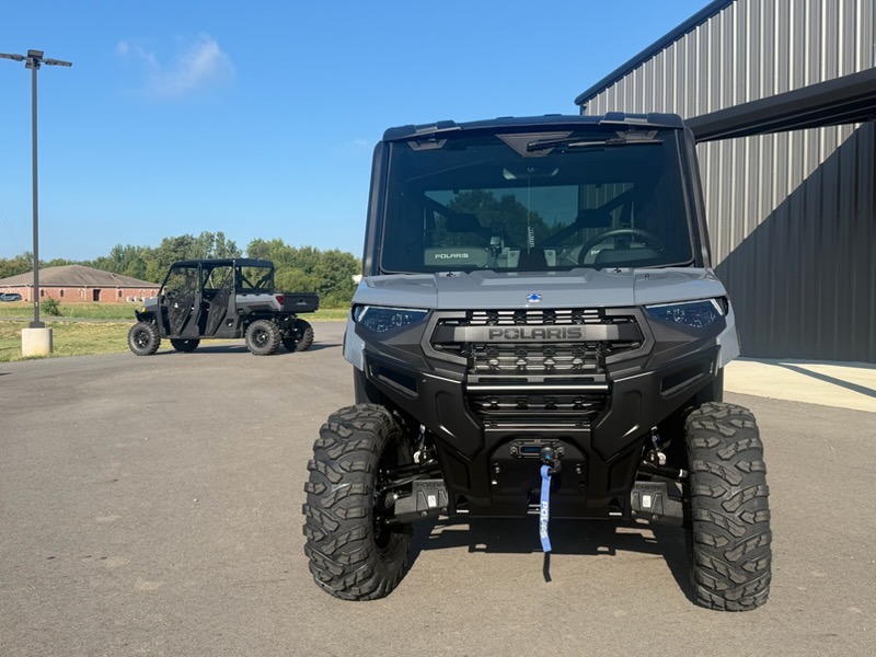 2027 Polaris Ranger Crew XP 1000 NorthStar Ultimate 2