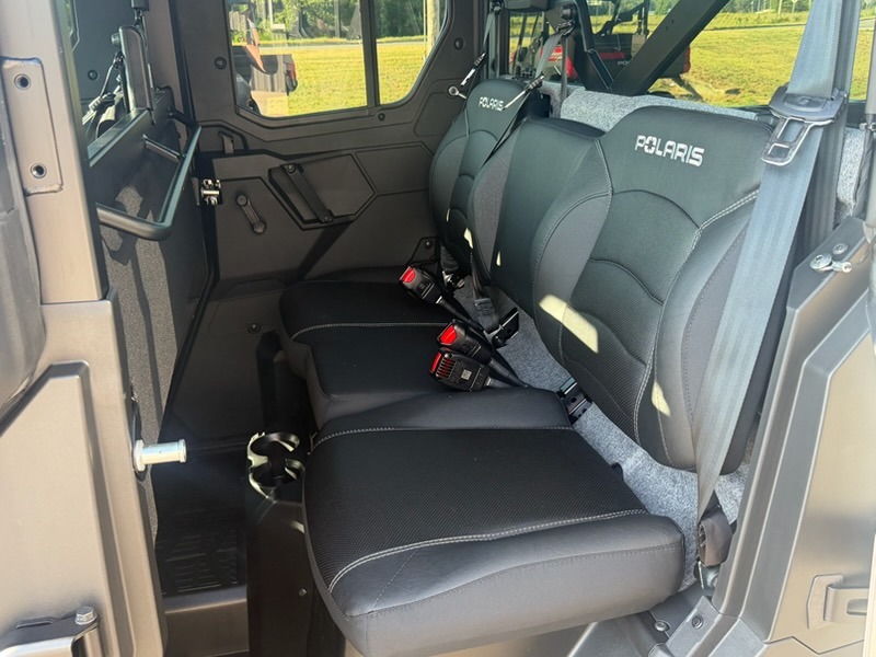 2027 Polaris Ranger Crew XP 1000 NorthStar Ultimate 4