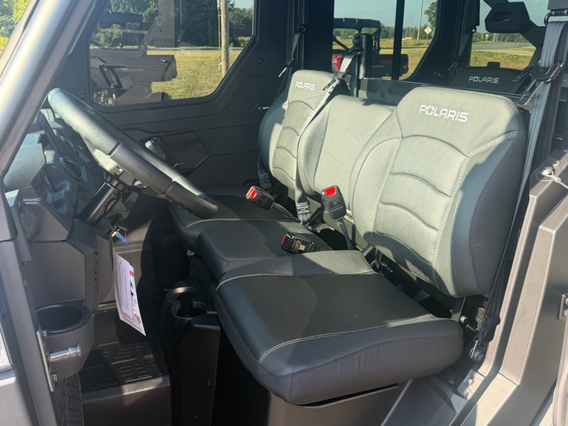 2027 Polaris Ranger Crew XP 1000 NorthStar Ultimate 6