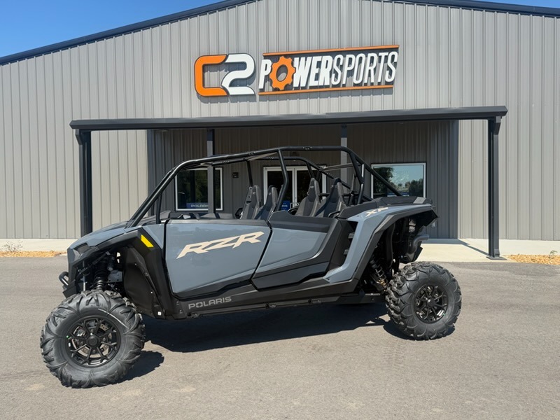 2027 Polaris RZR