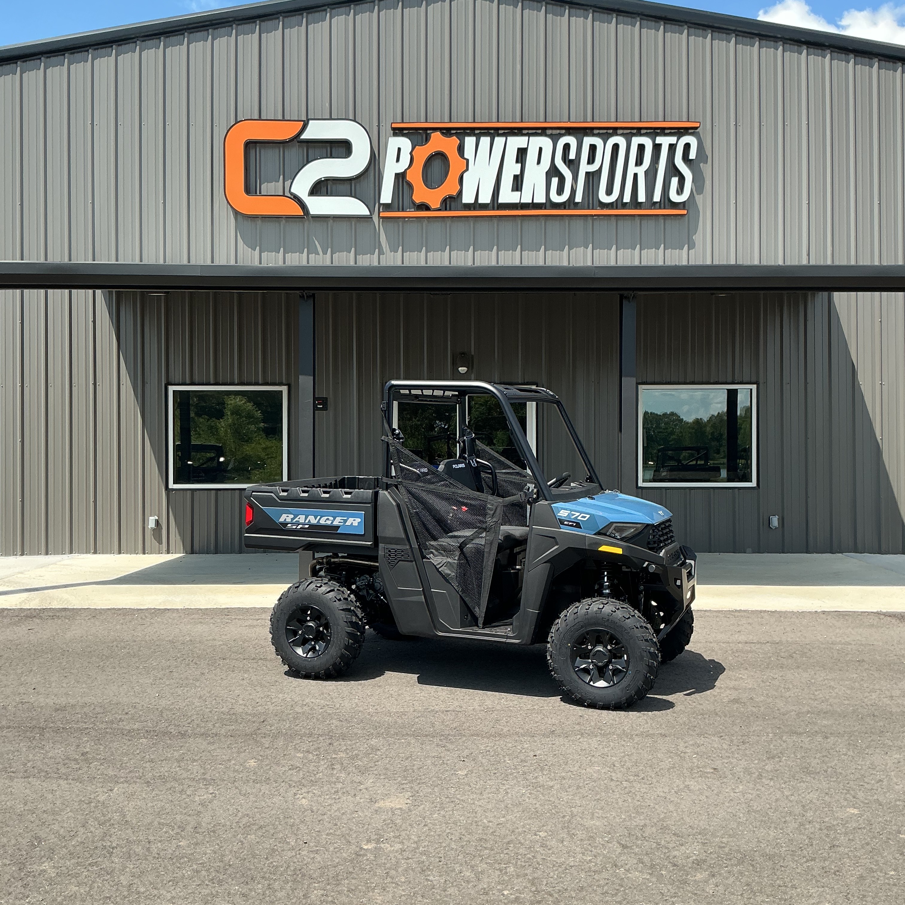 2026 Polaris Ranger photo 2