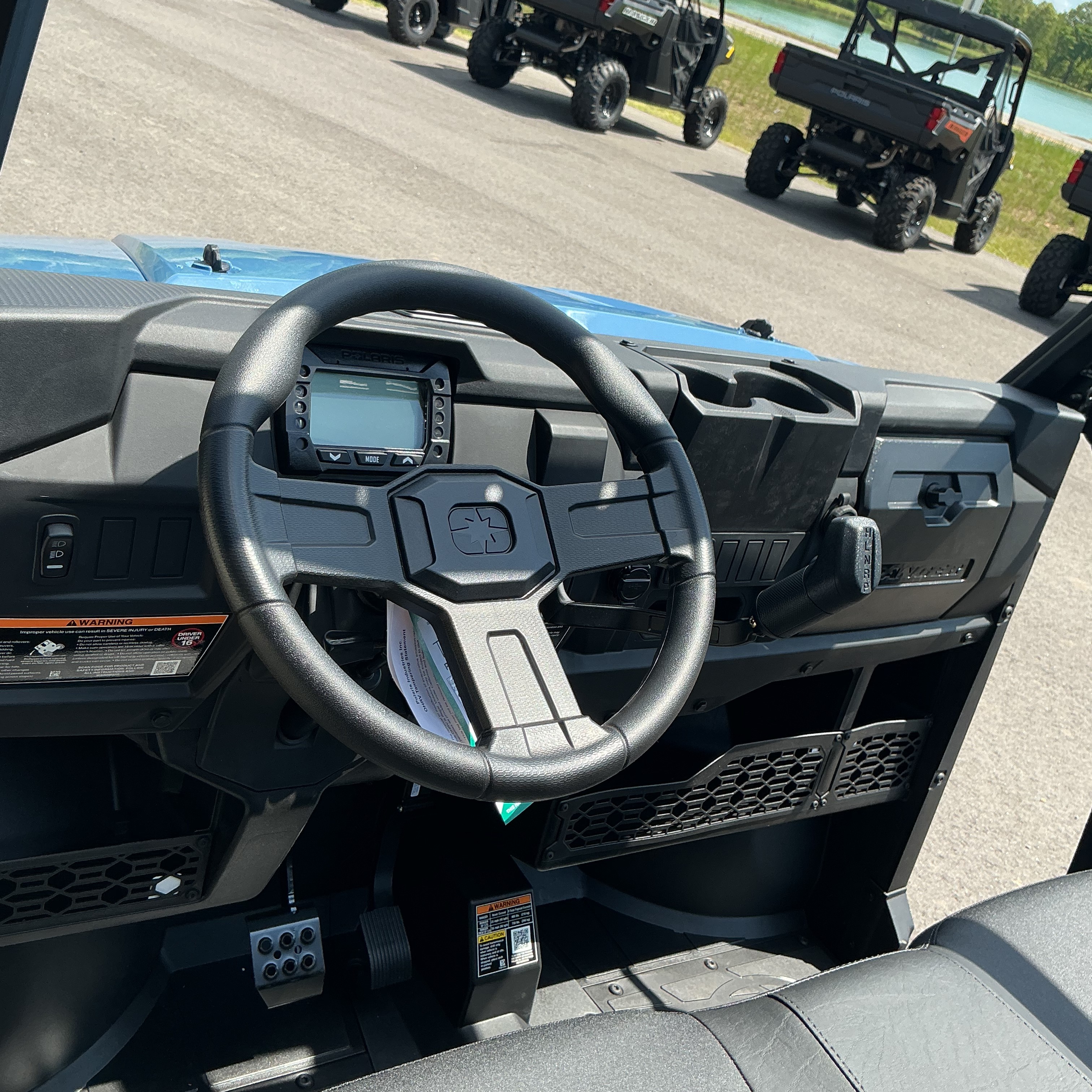 2026 Polaris Ranger photo 3