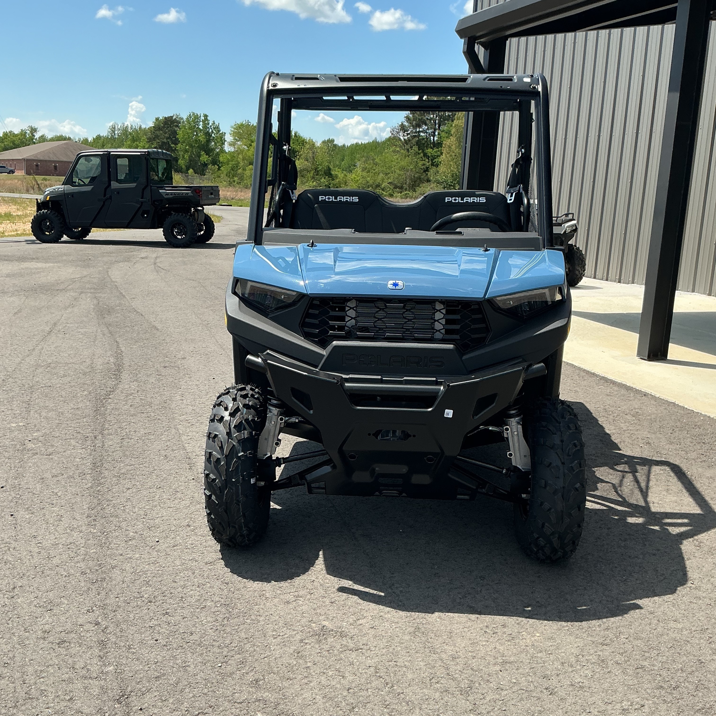 2026 Polaris Ranger photo 2