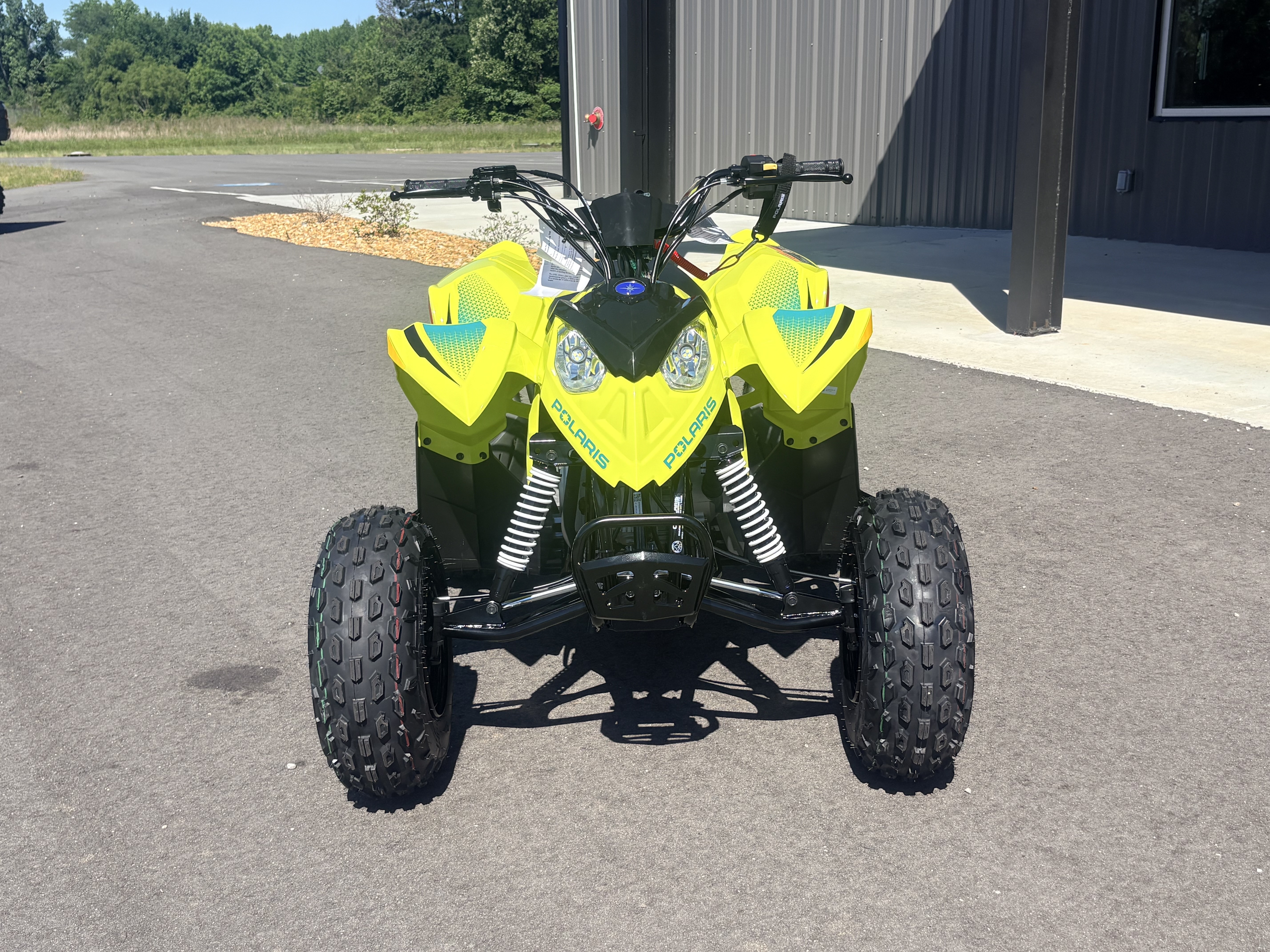 2026 Polaris Outlaw 110 EFI 2