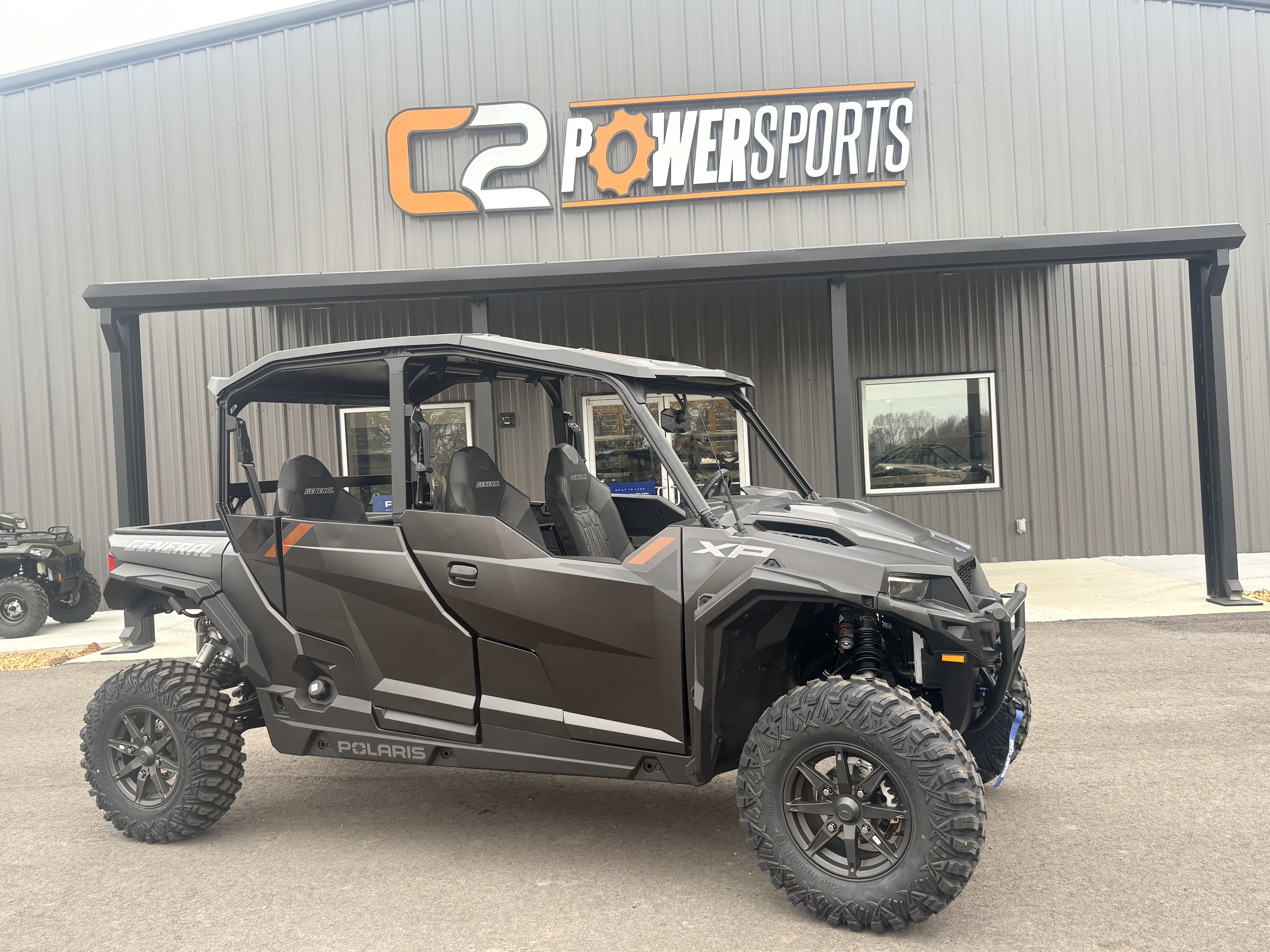 New 2026 Polaris General XP 4 1000 Premium | Utility Vehicles in