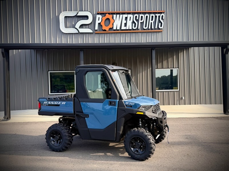 2026 Polaris Ranger SP 570 NorthStar Edition 1