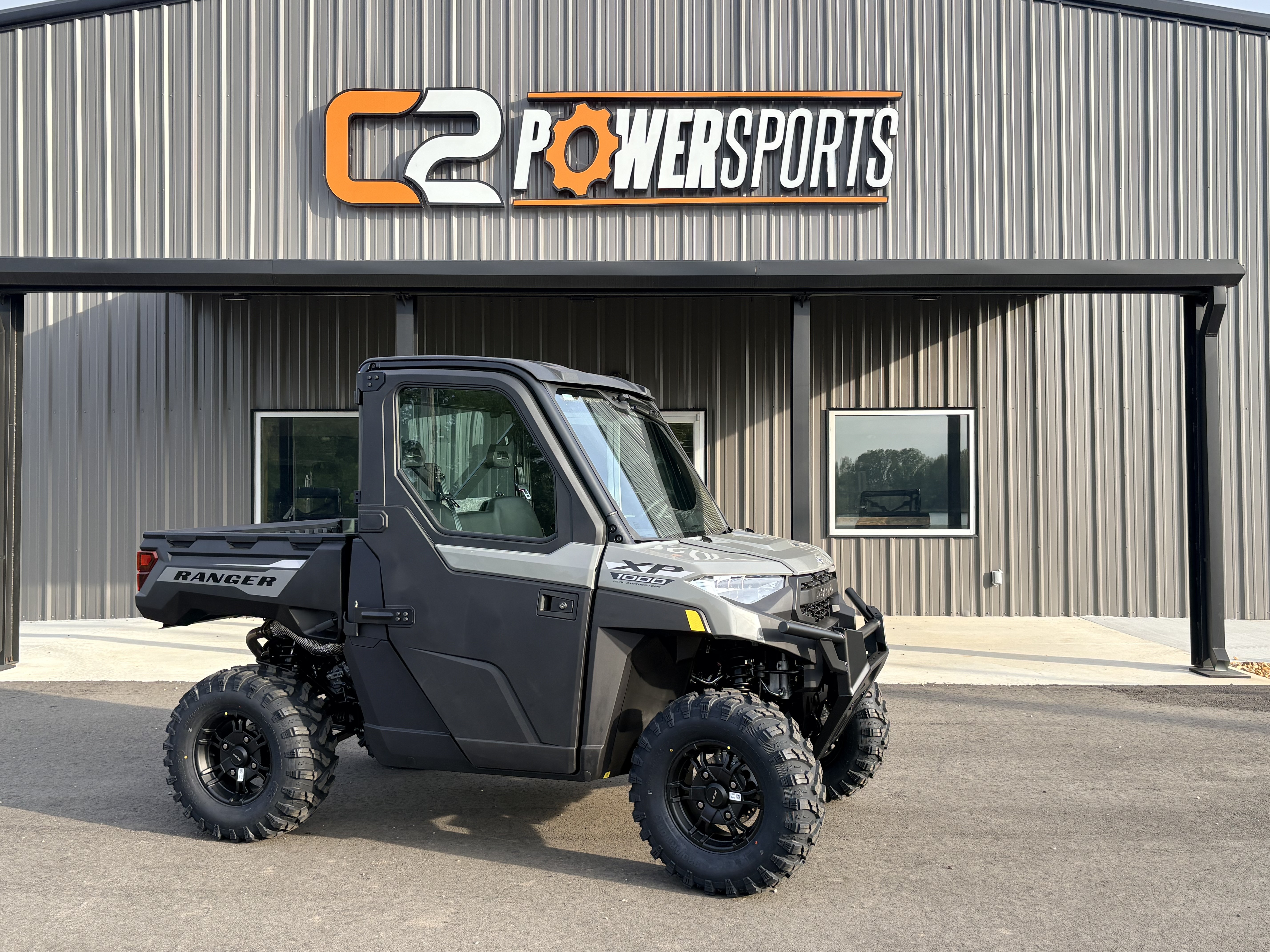 New 2027 Polaris Ranger XP 1000 Cab | Utility Vehicles in Conway