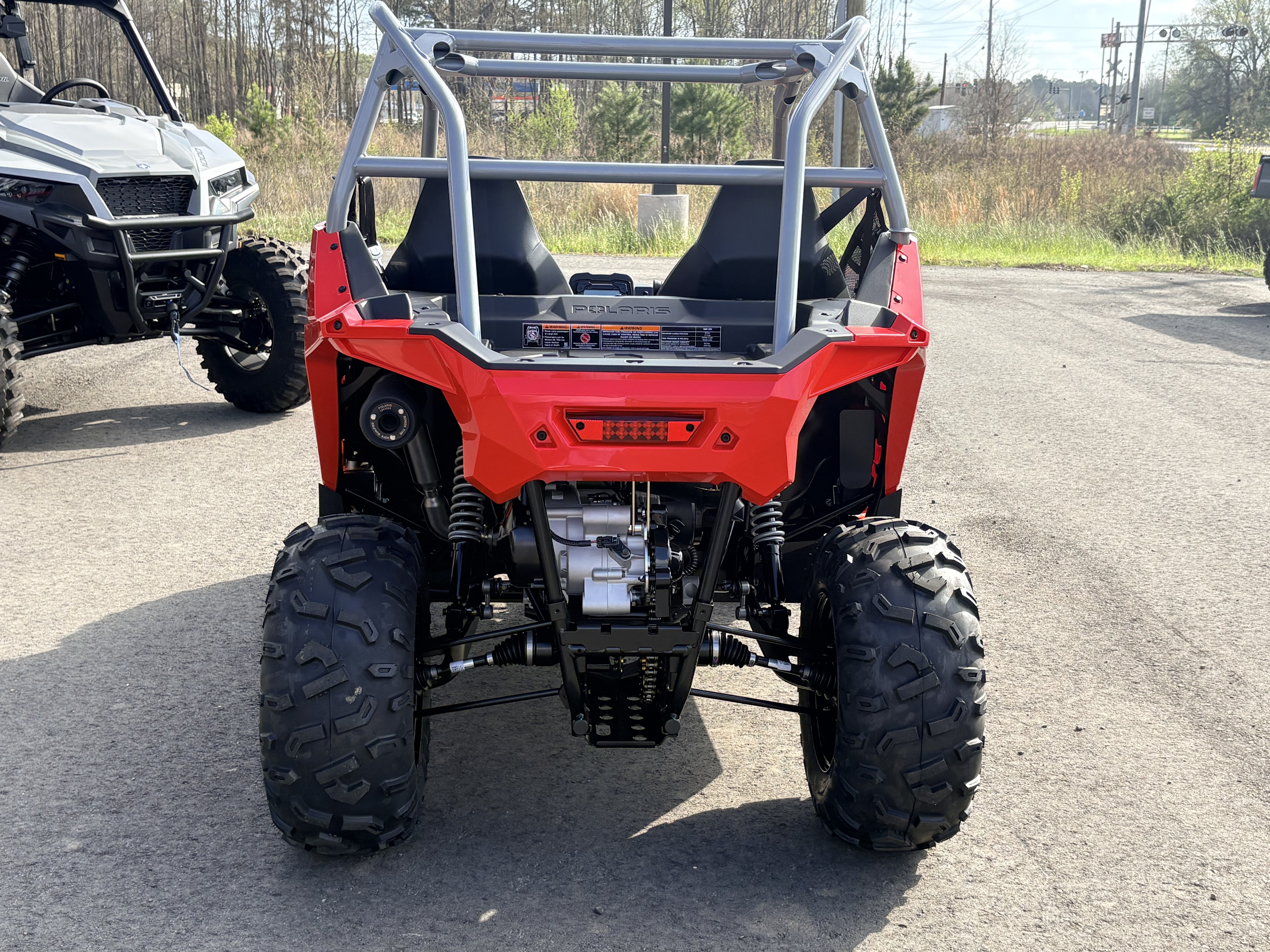 2026 Polaris RZR