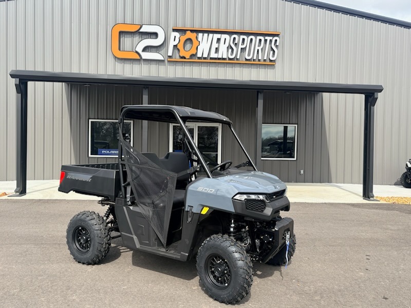 2026 Polaris Ranger 500 1