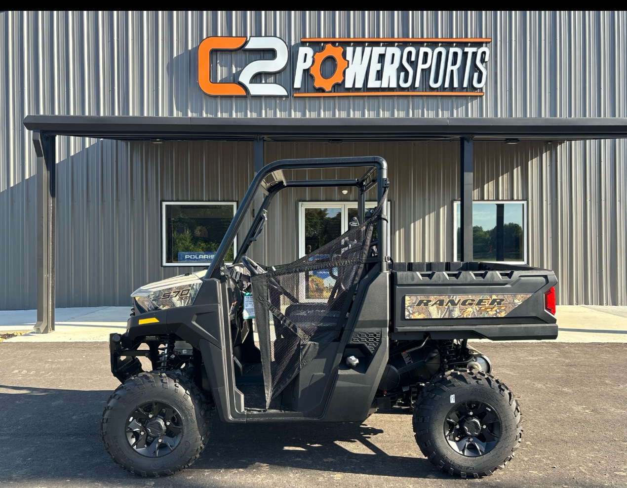 New 2025 Polaris Ranger SP 570 Premium | Utility Vehicles in