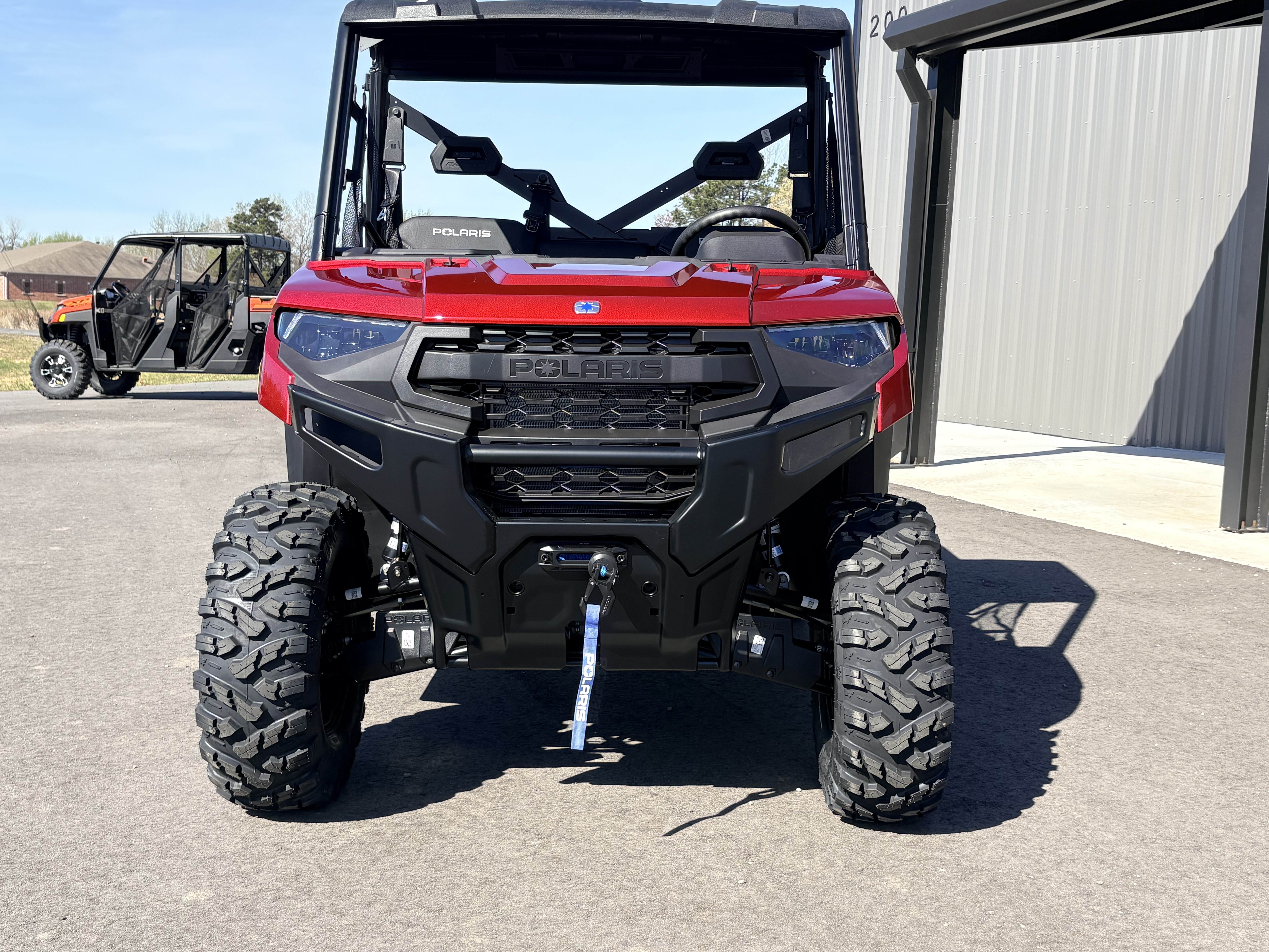 2026 Polaris Ranger photo 3