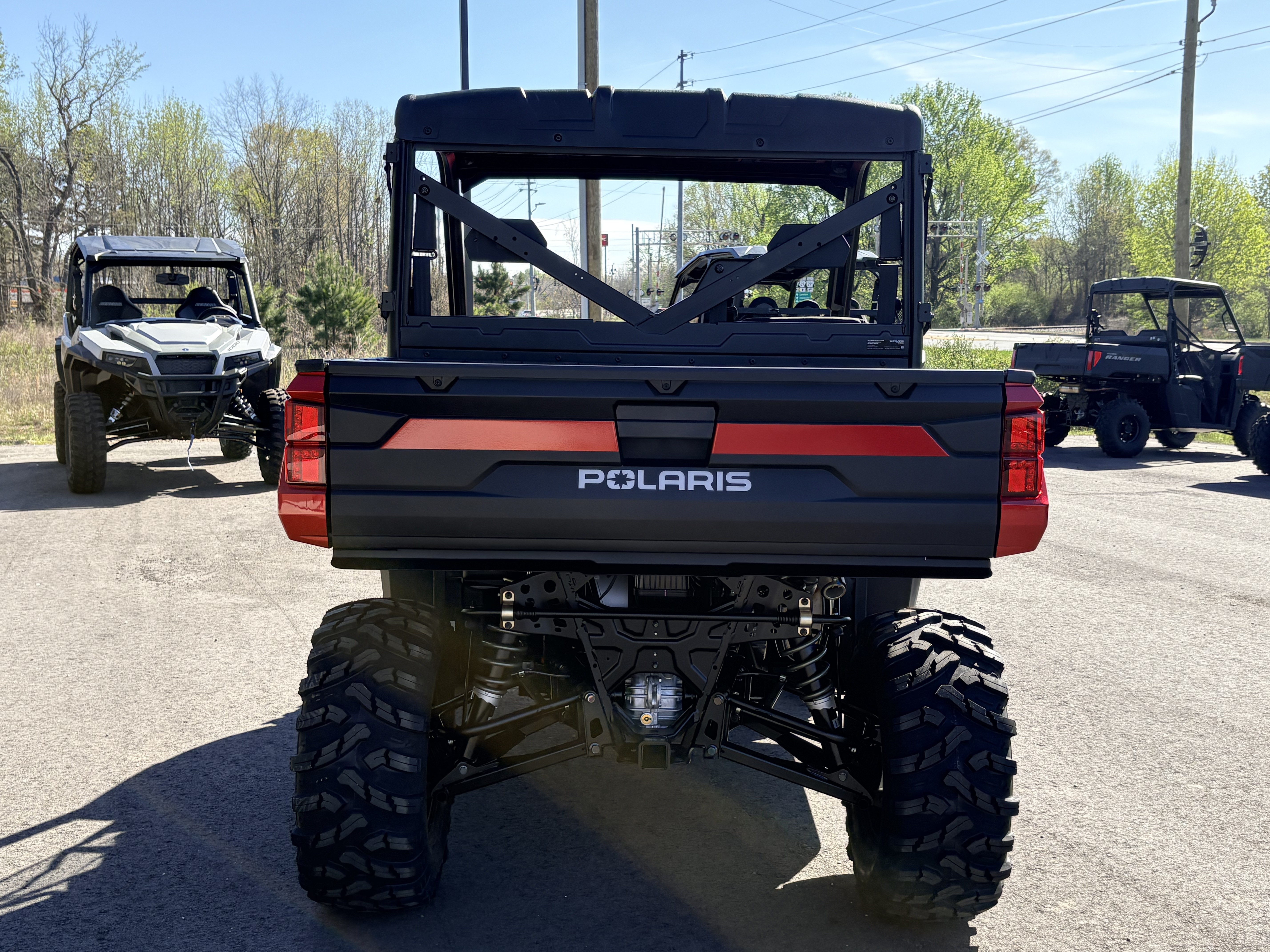2026 Polaris Ranger photo 6