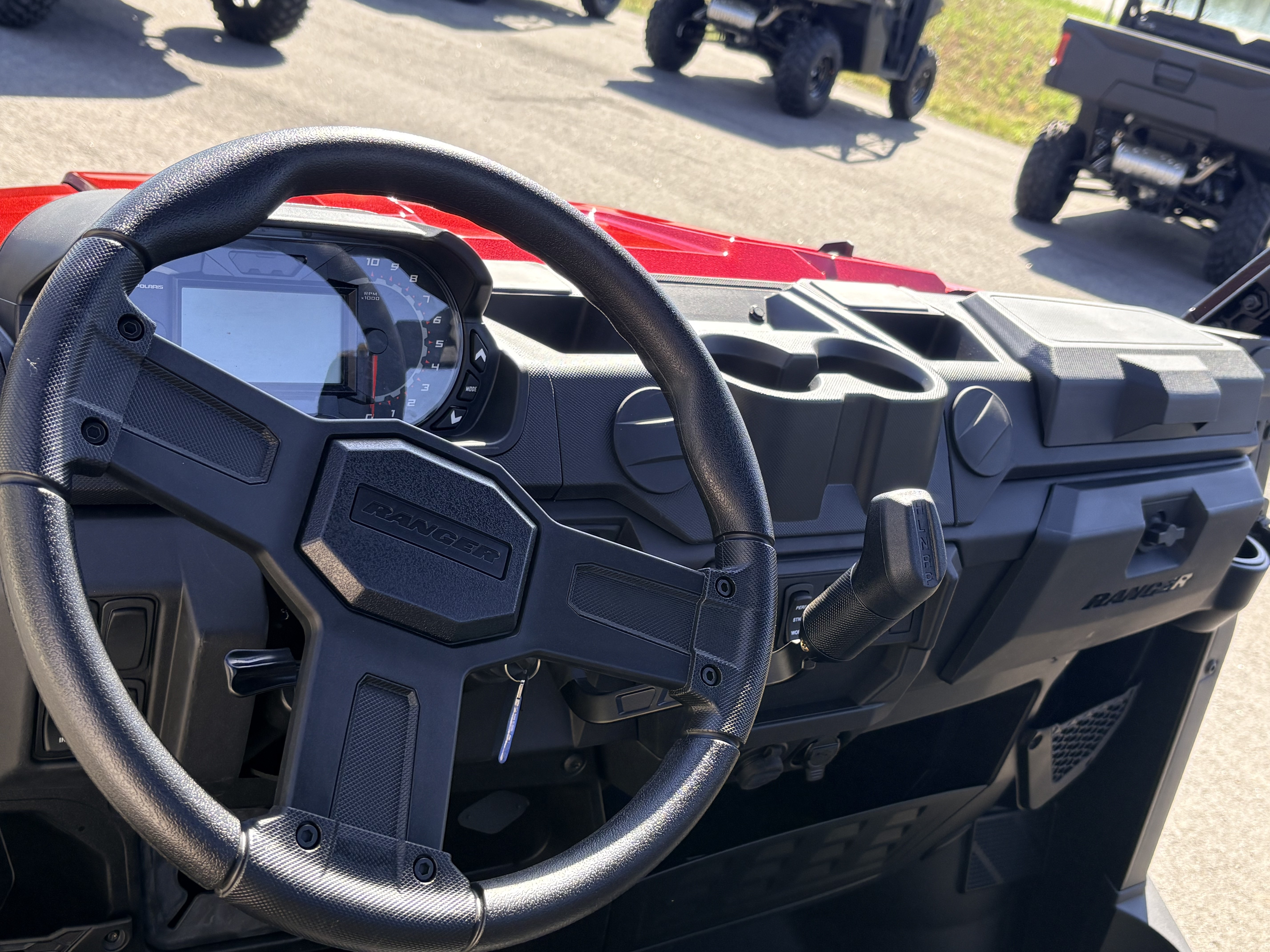 2026 Polaris Ranger