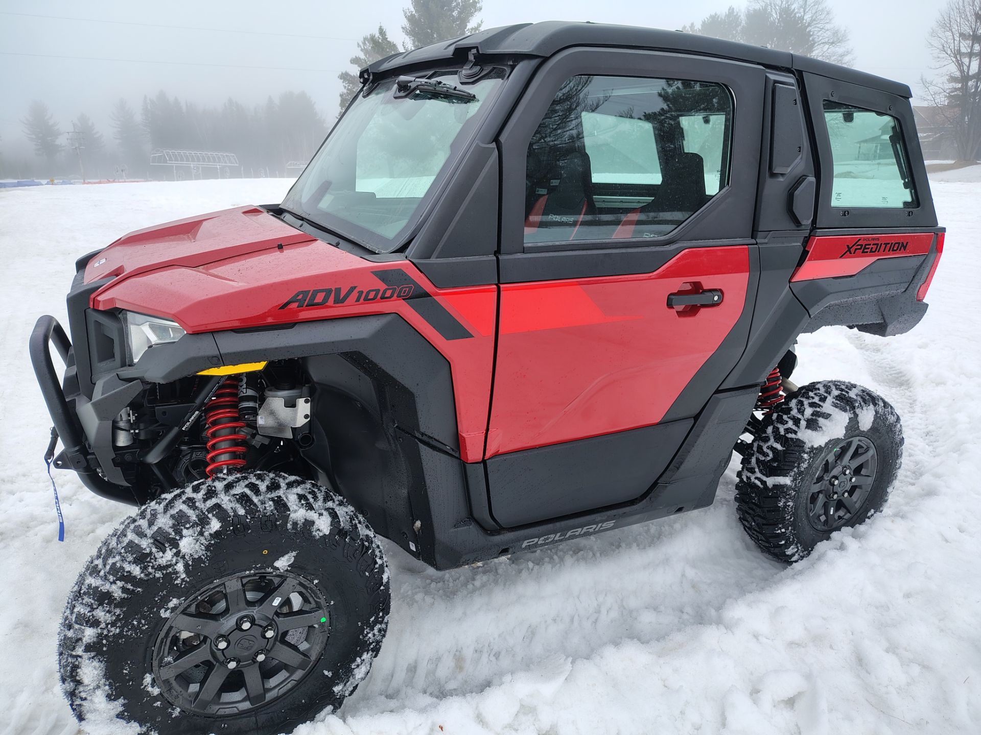 New 2026 Polaris Polaris XPEDITION ADV Northstar Utility Vehicles