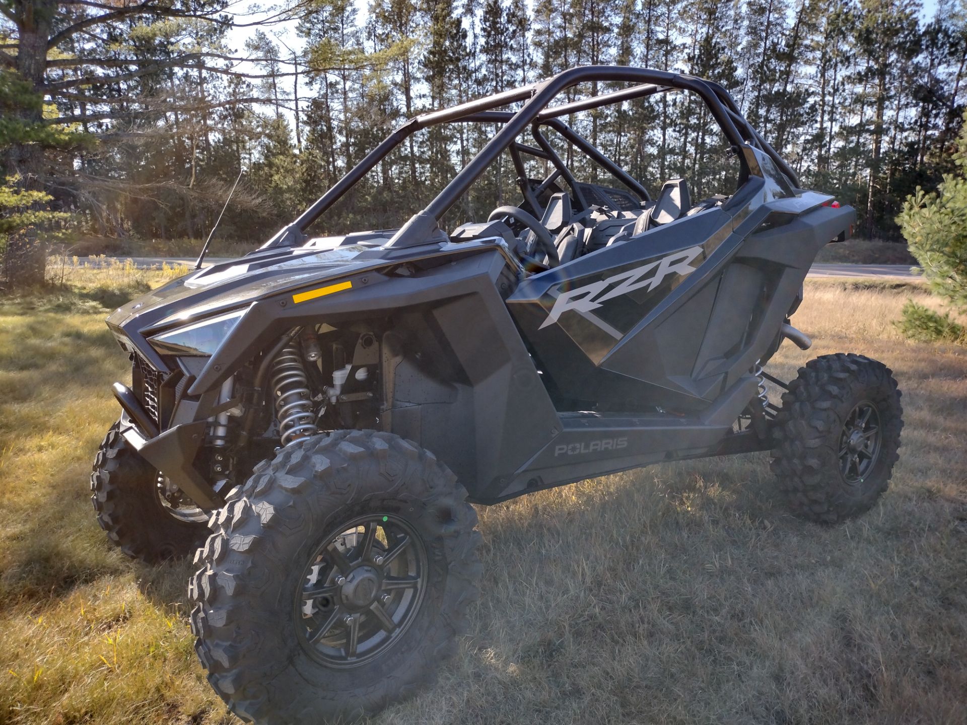 New 2024 Polaris RZR PRO XP Premium Utility Vehicles in Three