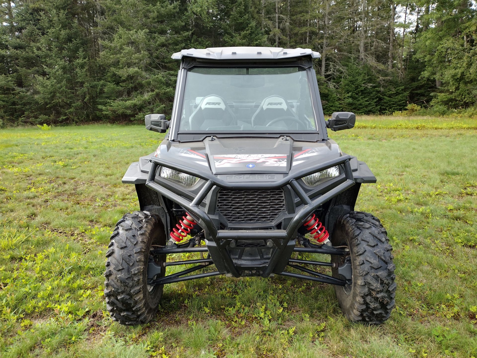 Used 2017 Polaris RZR S 900 EPS Utility Vehicles in Three Lakes