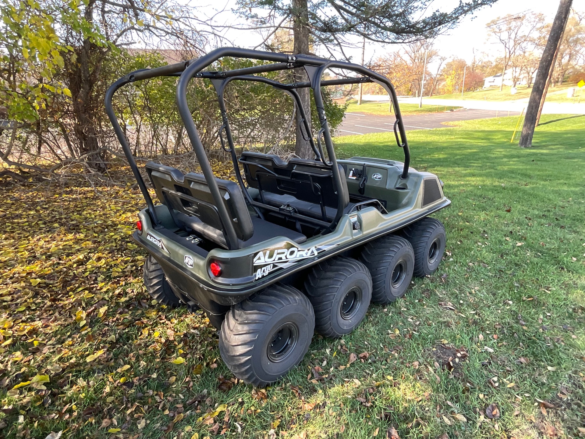 New 2022 Argo Aurora 800 SX-R ATVs in Howell, MI