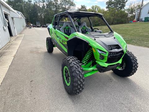 New 2026 Kawasaki Teryx5 H2 Deluxe eS Utility Vehicles in Howell, MI