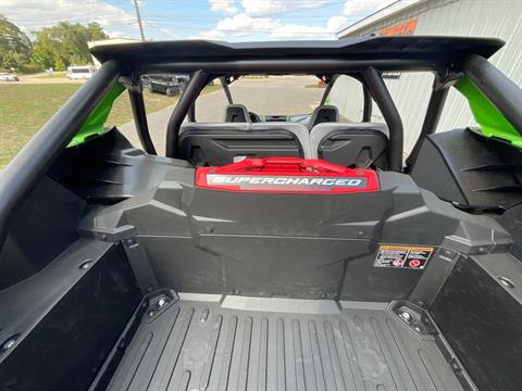 New 2026 Kawasaki Teryx5 H2 Deluxe eS Utility Vehicles in Howell, MI