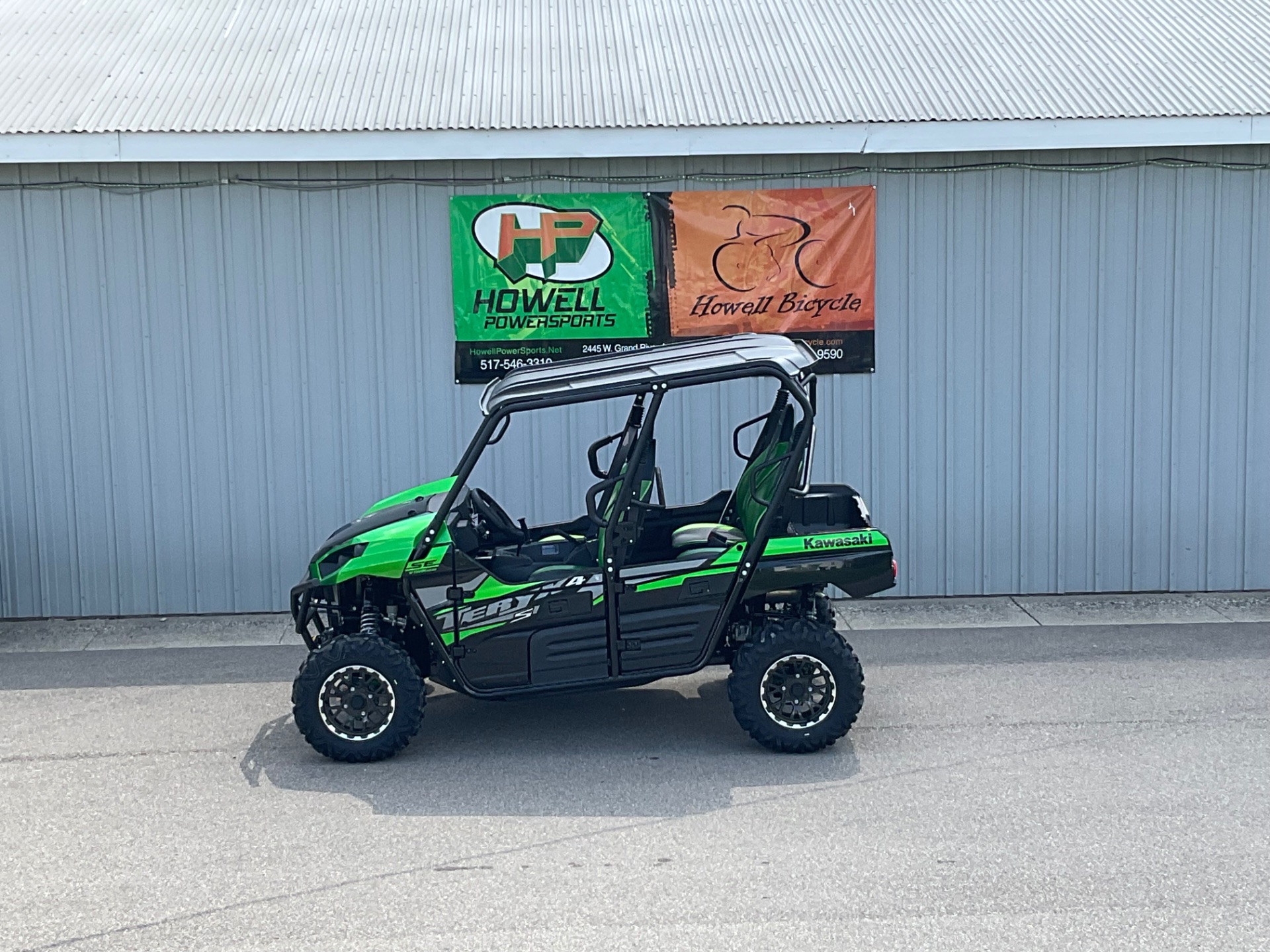 2025 Teryx4 S SE