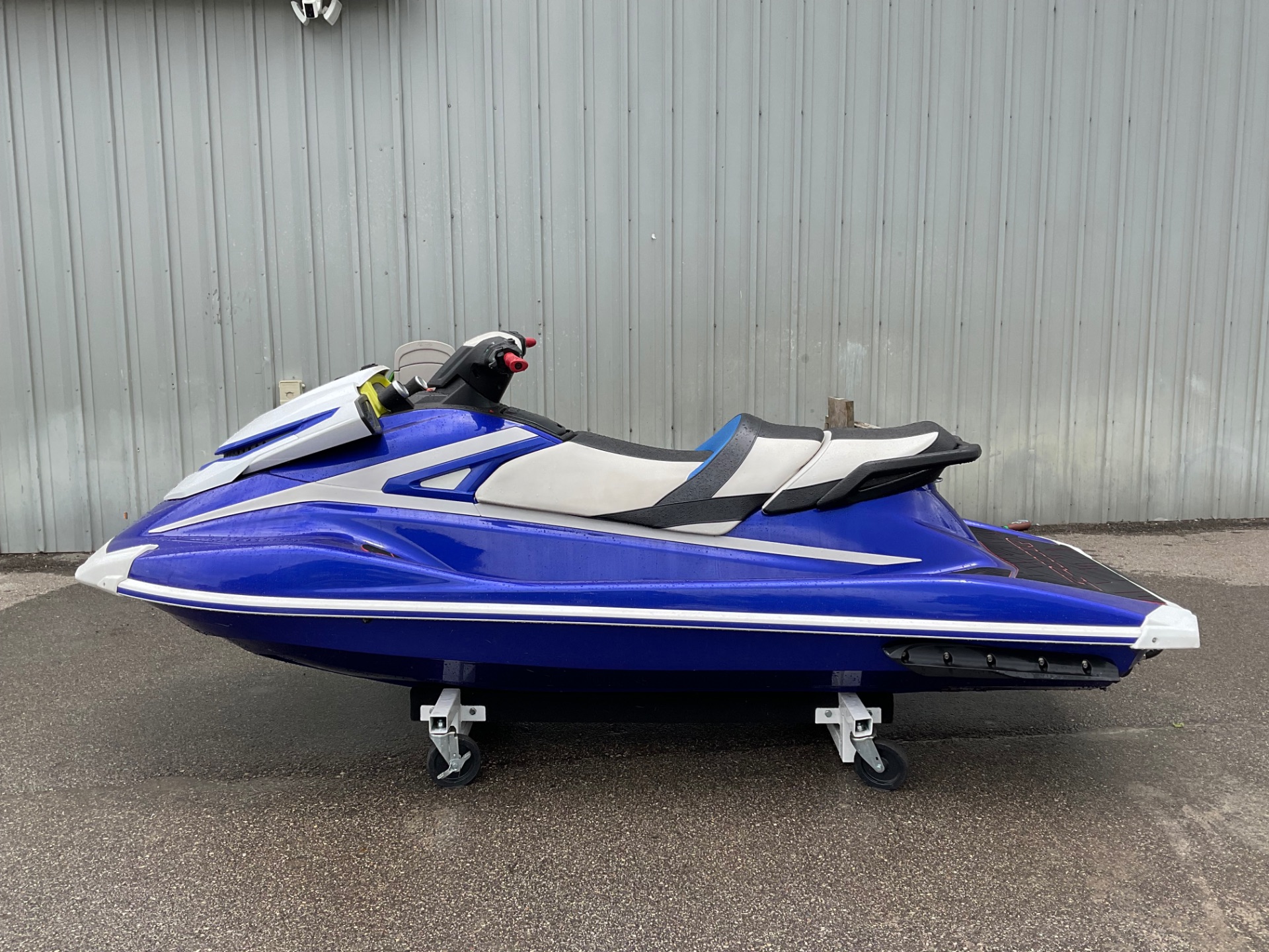 Used 2018 Yamaha GP1800R Watercraft in Howell, MI