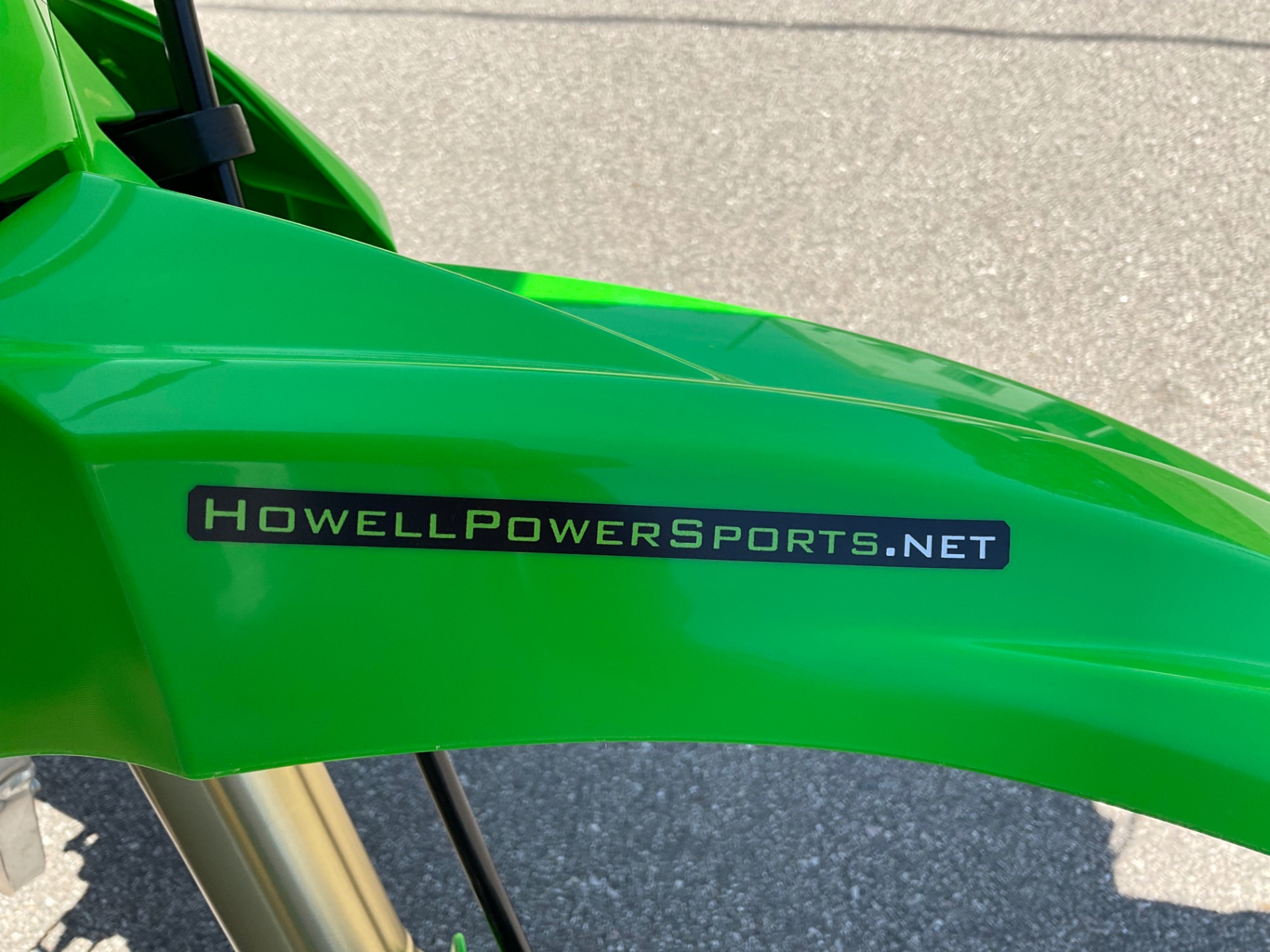 New 2025 Kawasaki KX™450X Motorcycles in Howell, MI