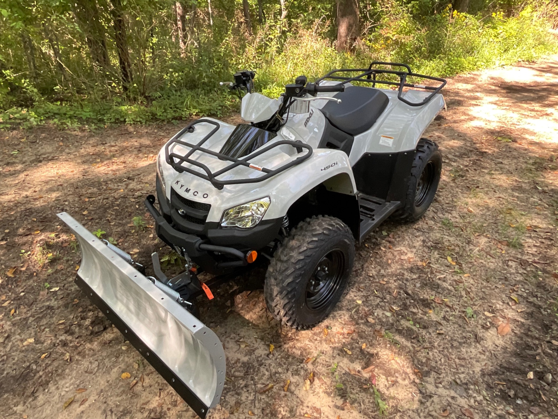 2023 MXU 450i