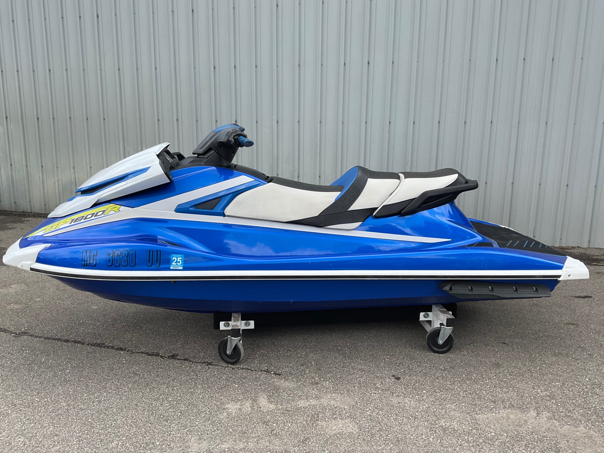 2019 GP1800R