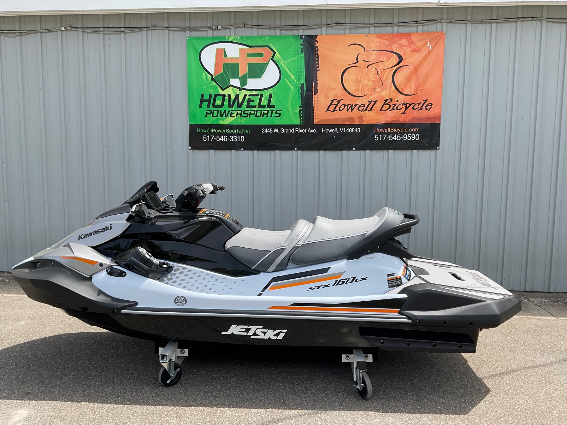 2026 Jet Ski® STX® 160LX