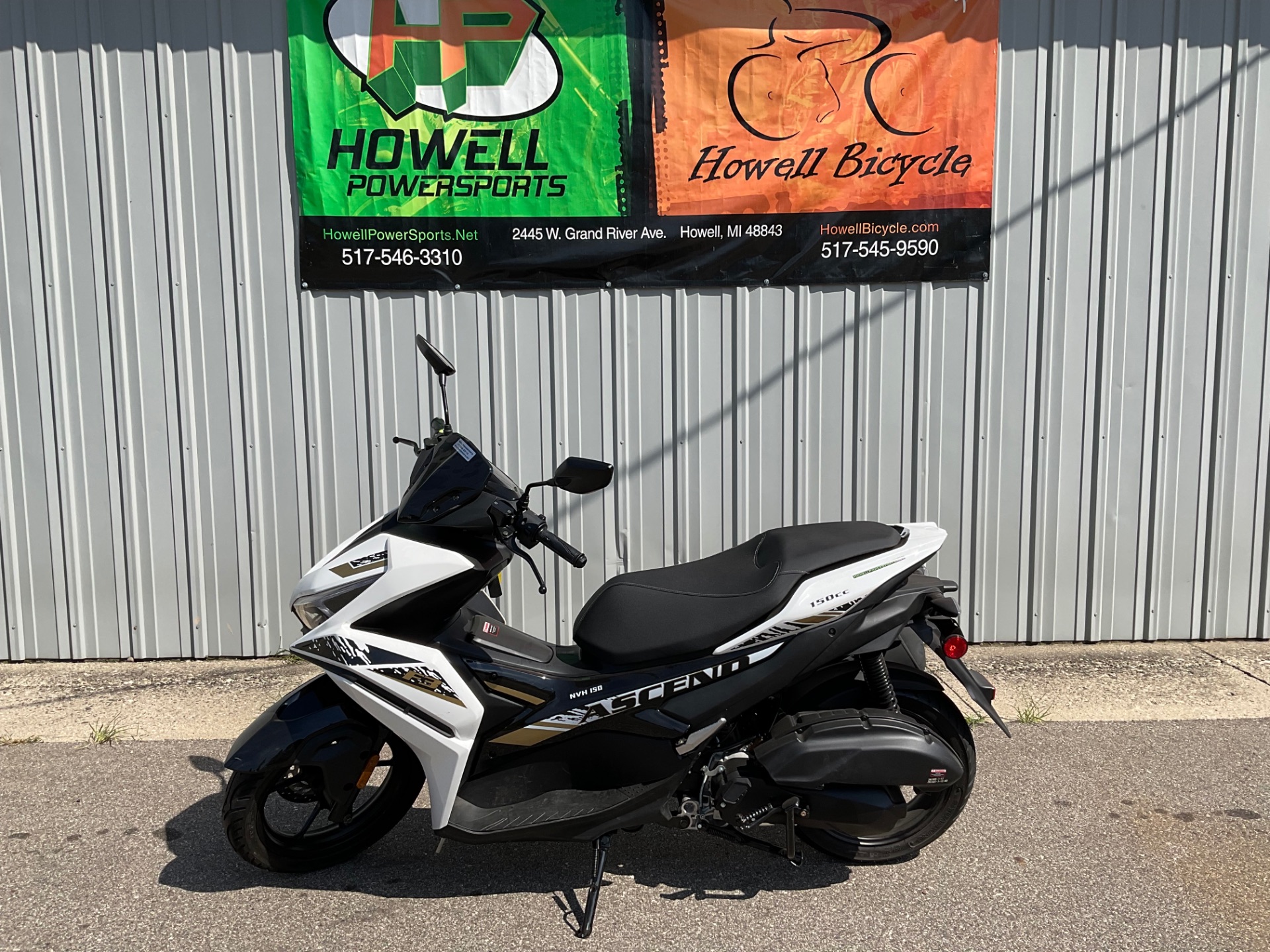 New 2024 ICEBEAR ASCEND F3 Motorcycles in Howell, MI
