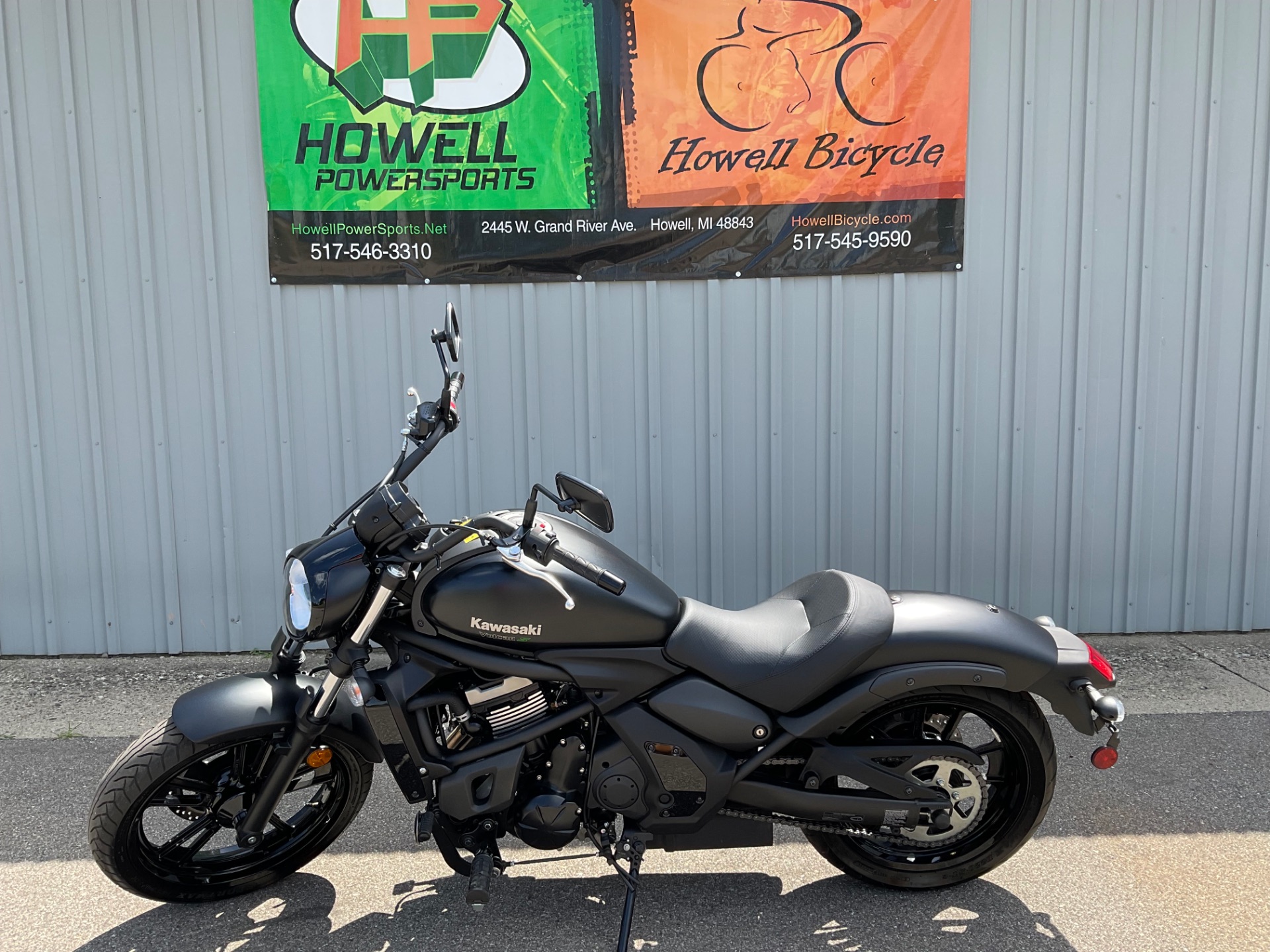2025 Vulcan® S