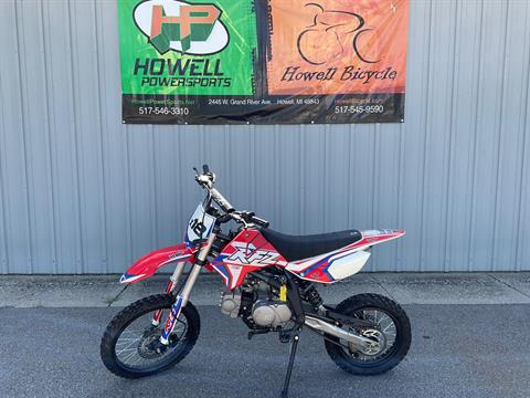 New 2020 Apollo DB-X18 RFZ Motorcycles in Howell, MI