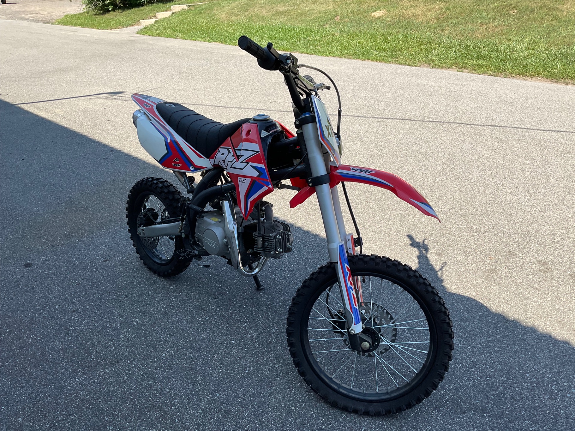 New 2020 Apollo DB-X18 RFZ Motorcycles in Howell, MI