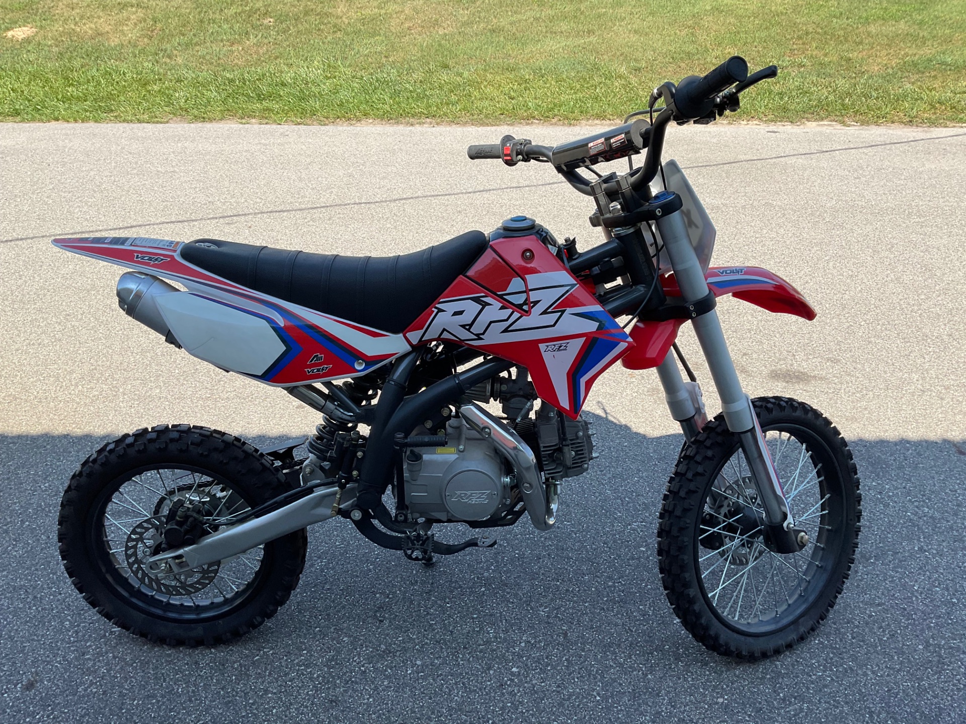 New 2020 Apollo DB-X18 RFZ Motorcycles in Howell, MI