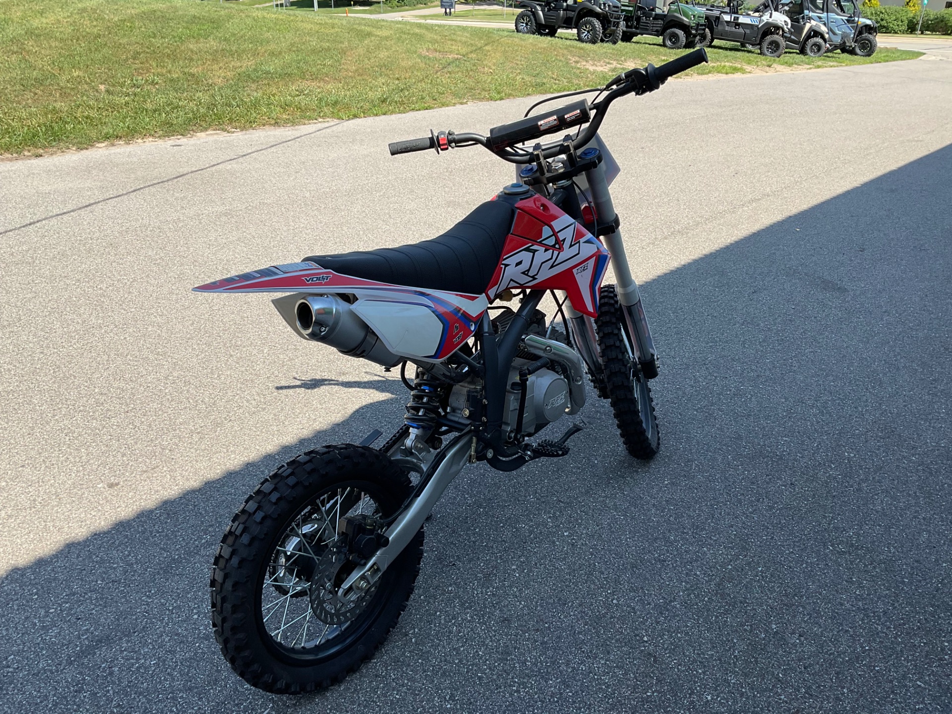 New 2020 Apollo DB-X18 RFZ Motorcycles in Howell, MI