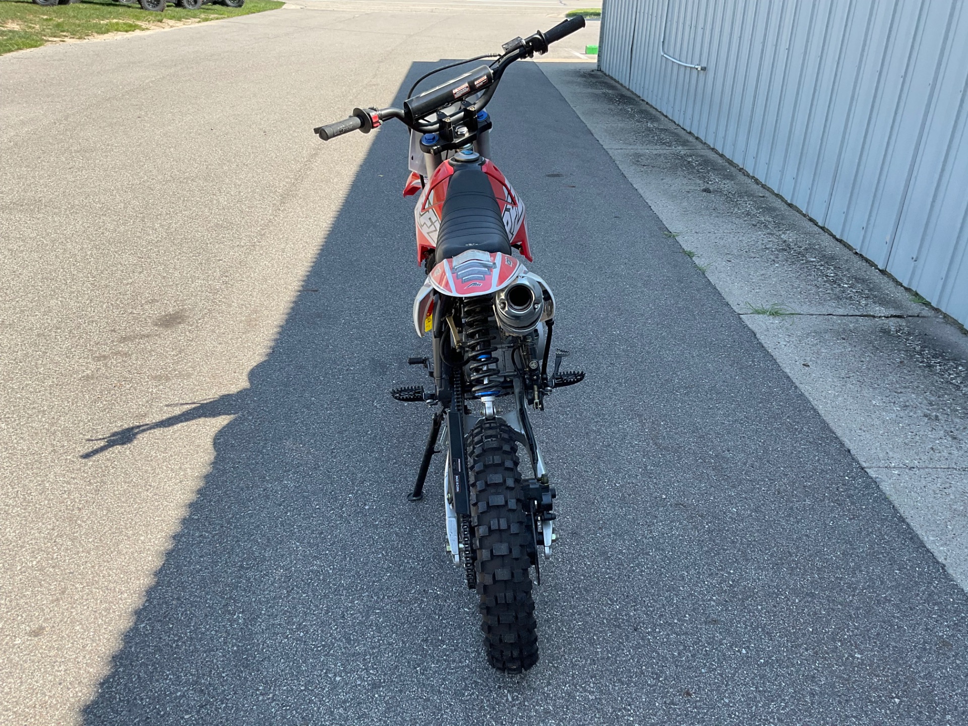 New 2020 Apollo DB-X18 RFZ Motorcycles in Howell, MI