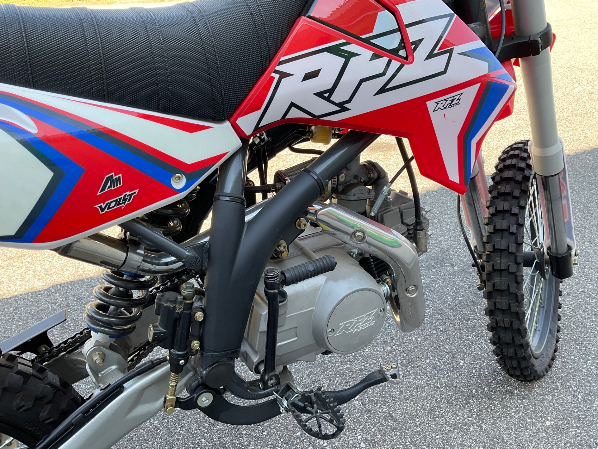 New 2020 Apollo DB-X18 RFZ Motorcycles in Howell, MI