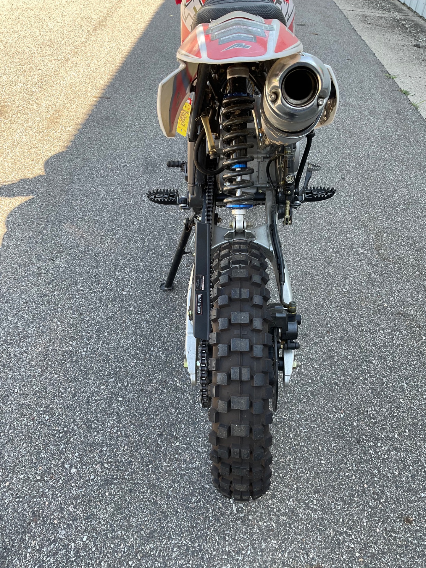 New 2020 Apollo DB-X18 RFZ Motorcycles in Howell, MI
