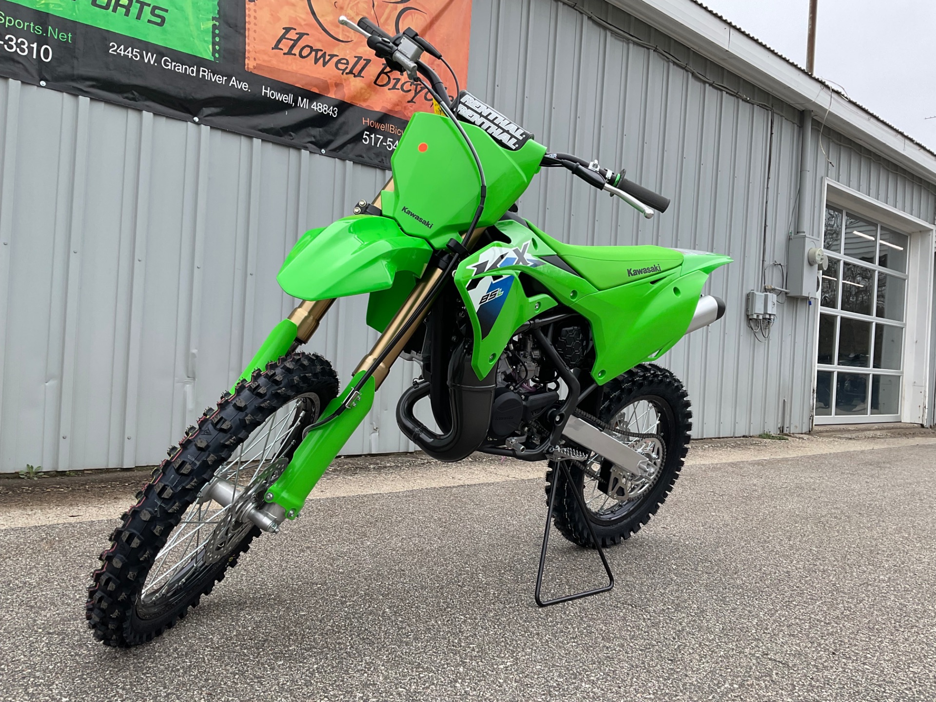2026 KX85 L