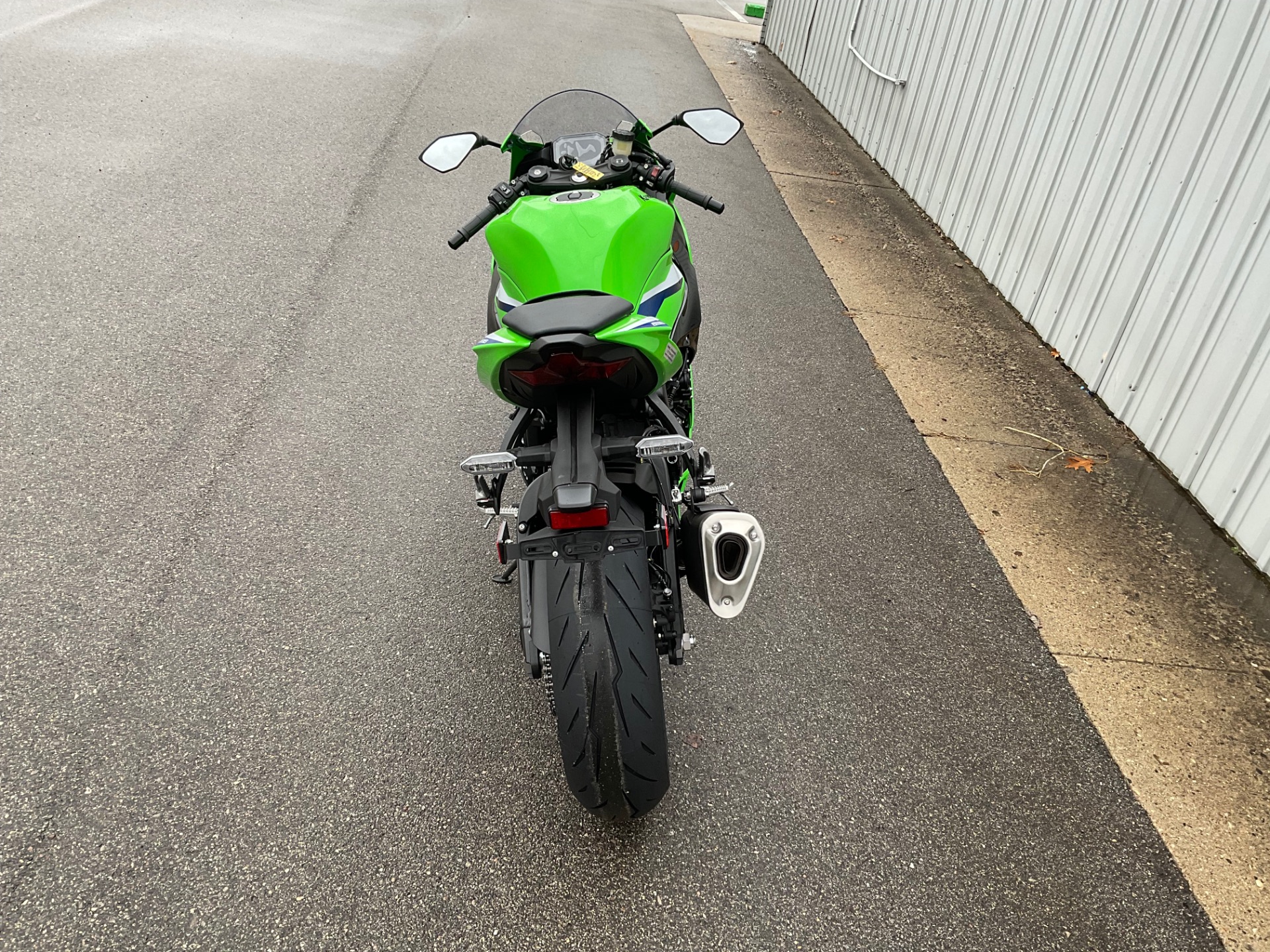 New 2026 Kawasaki Ninja® ZX™-6R ABS Motorcycles in Howell, MI