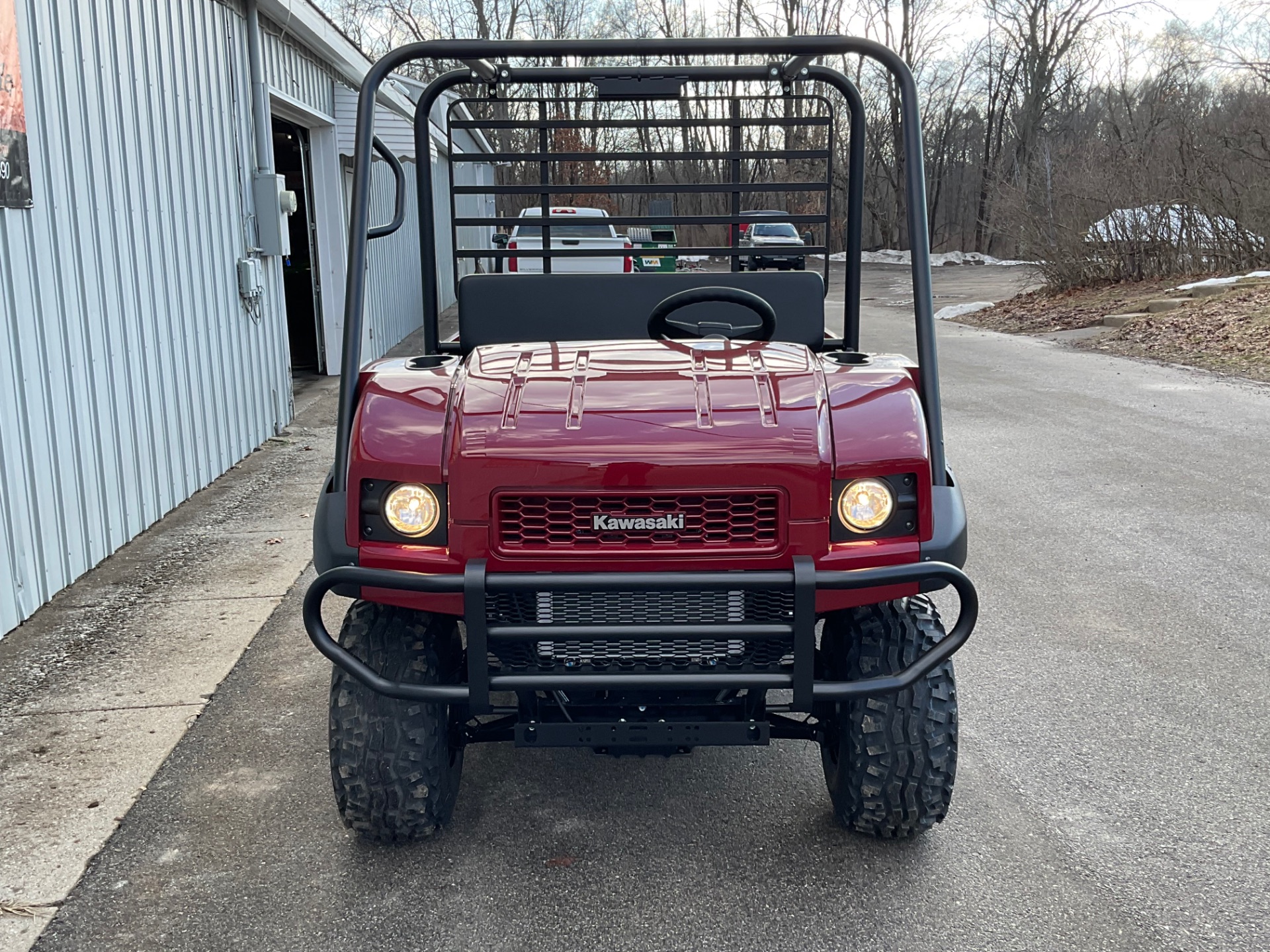 2026 Kawasaki MULE 4010 4x4 5