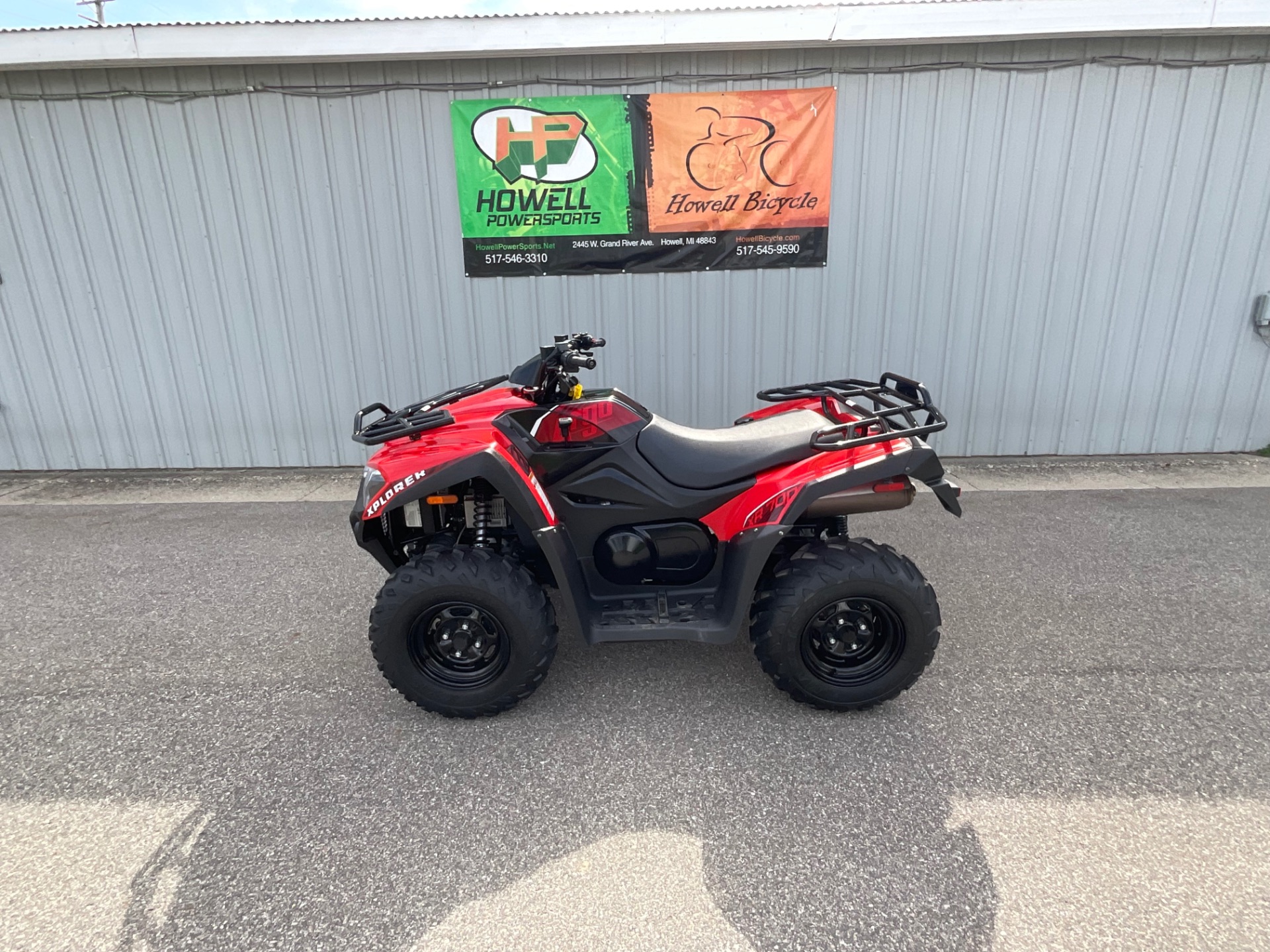 2022 Xplorer XR 700 EPS
