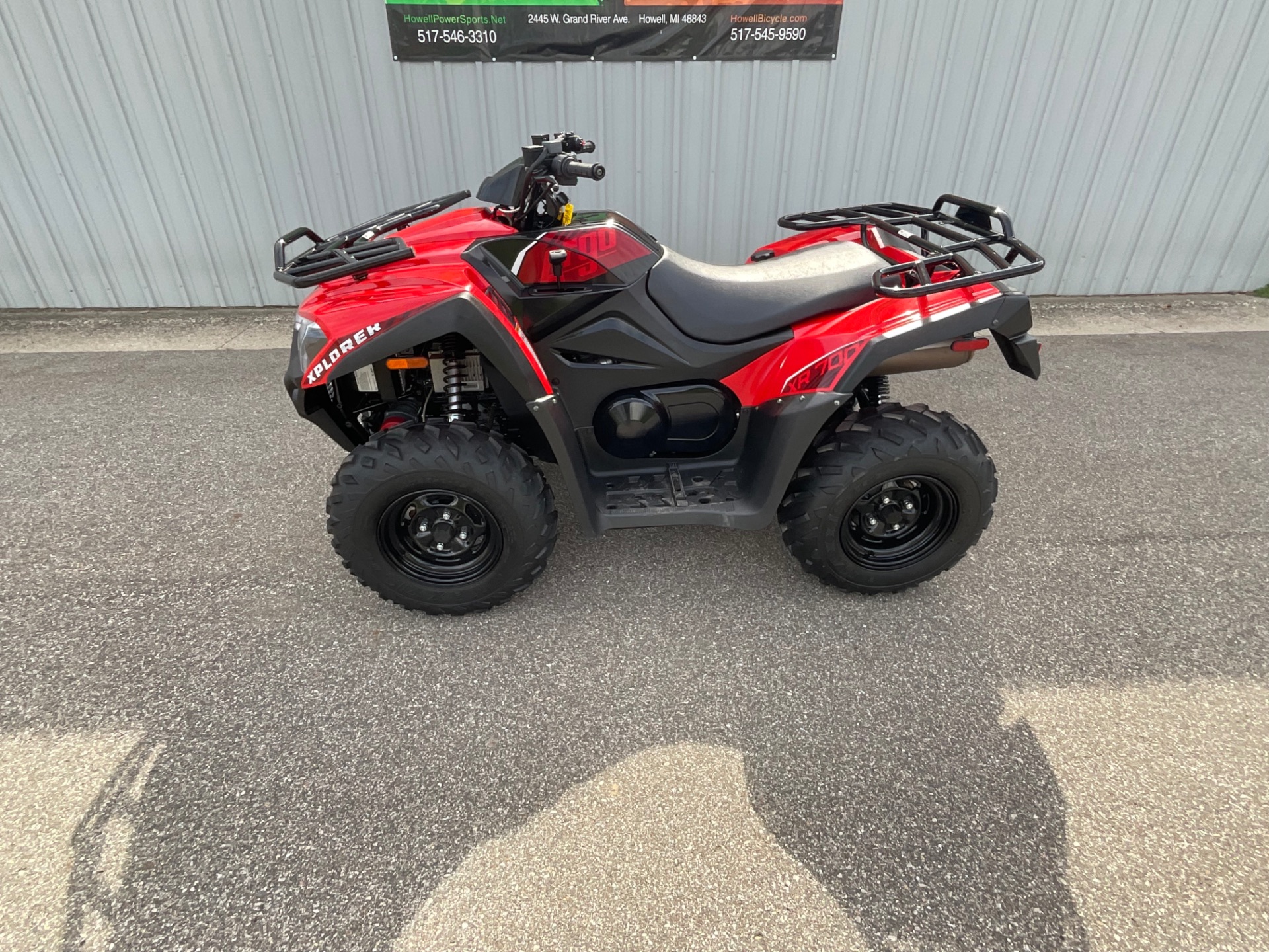 2022  Xplorer XR 700 EPS 2