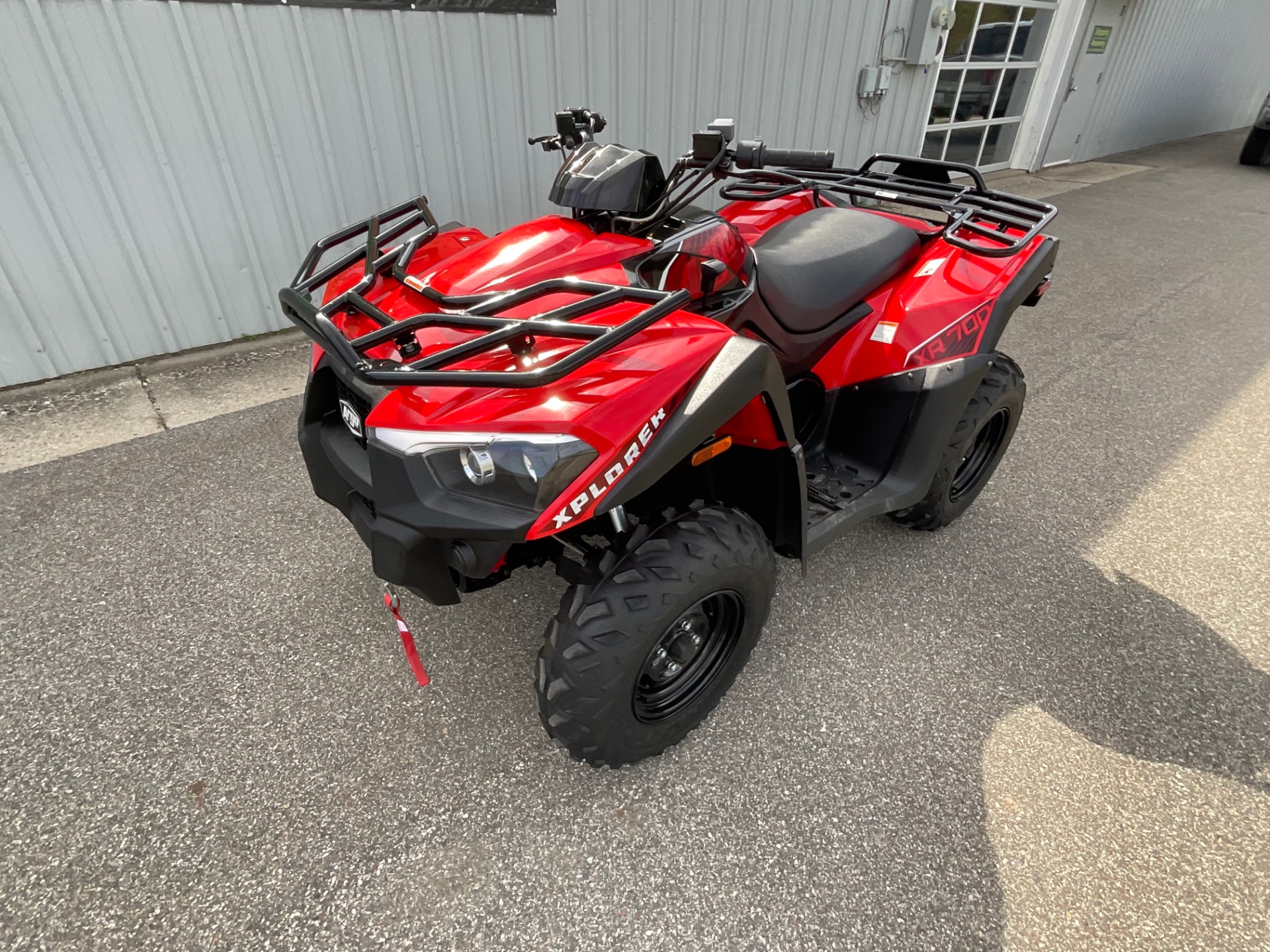2022  Xplorer XR 700 EPS 3