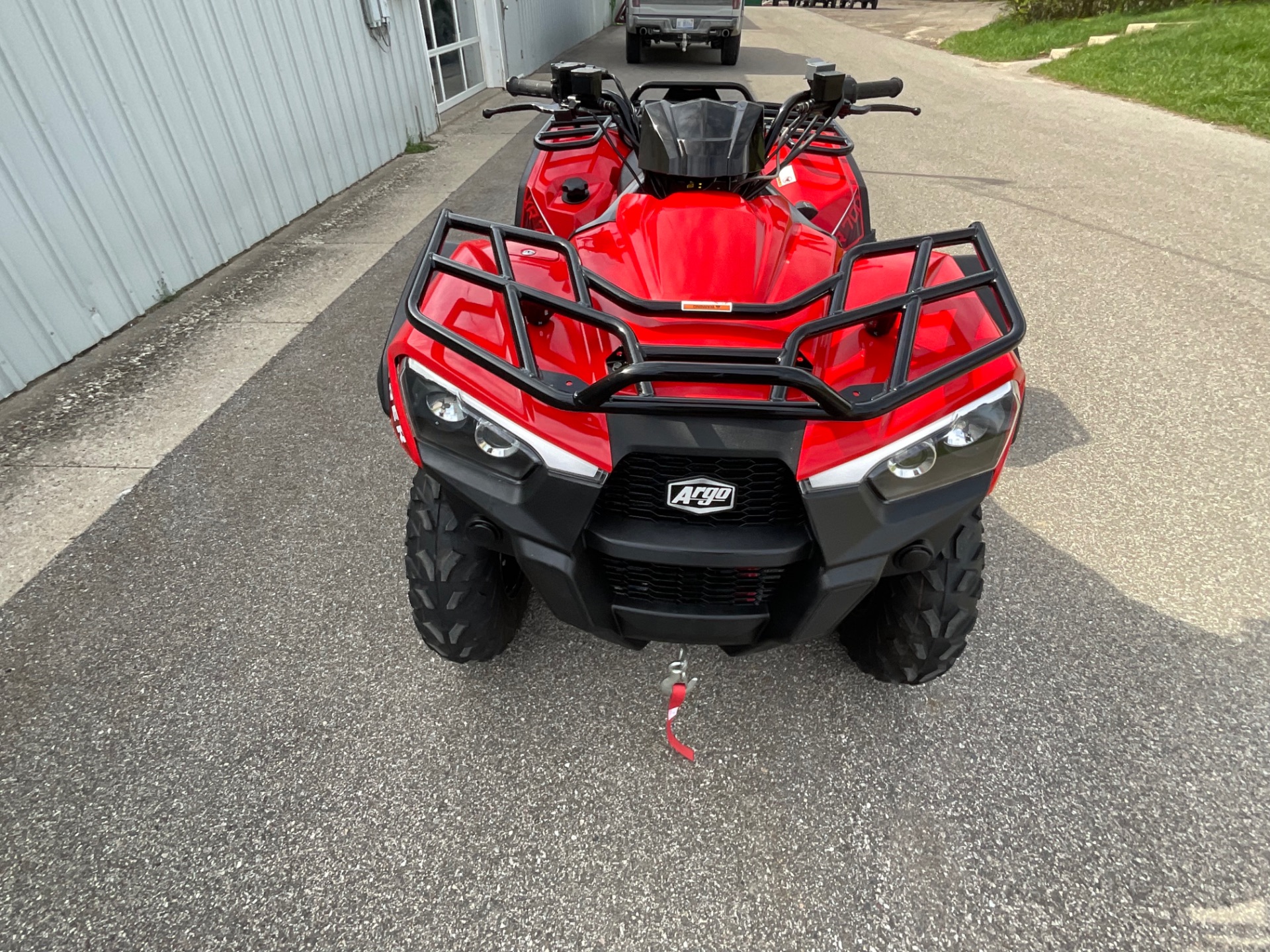 2022  Xplorer XR 700 EPS 4
