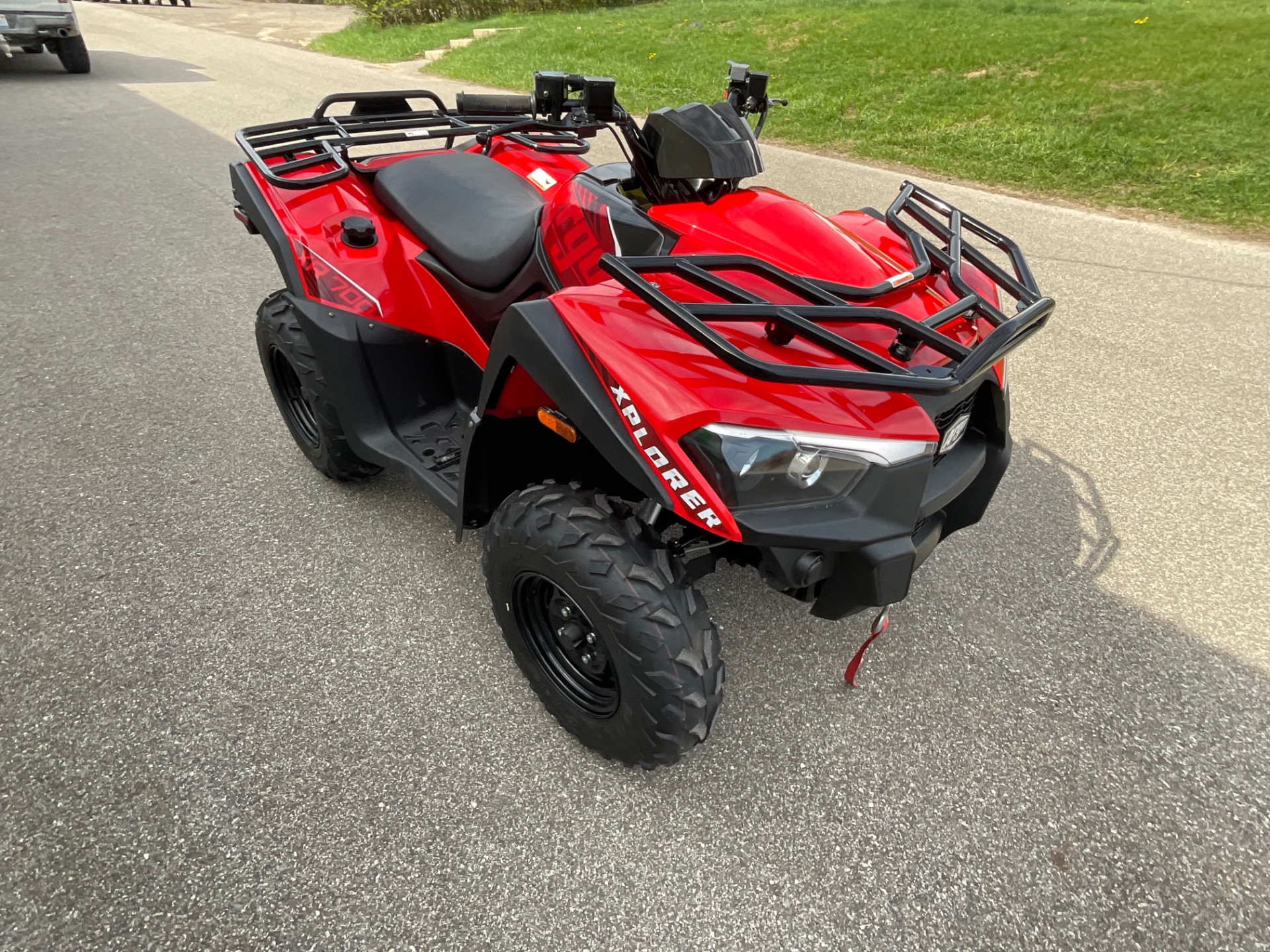 2022  Xplorer XR 700 EPS 5