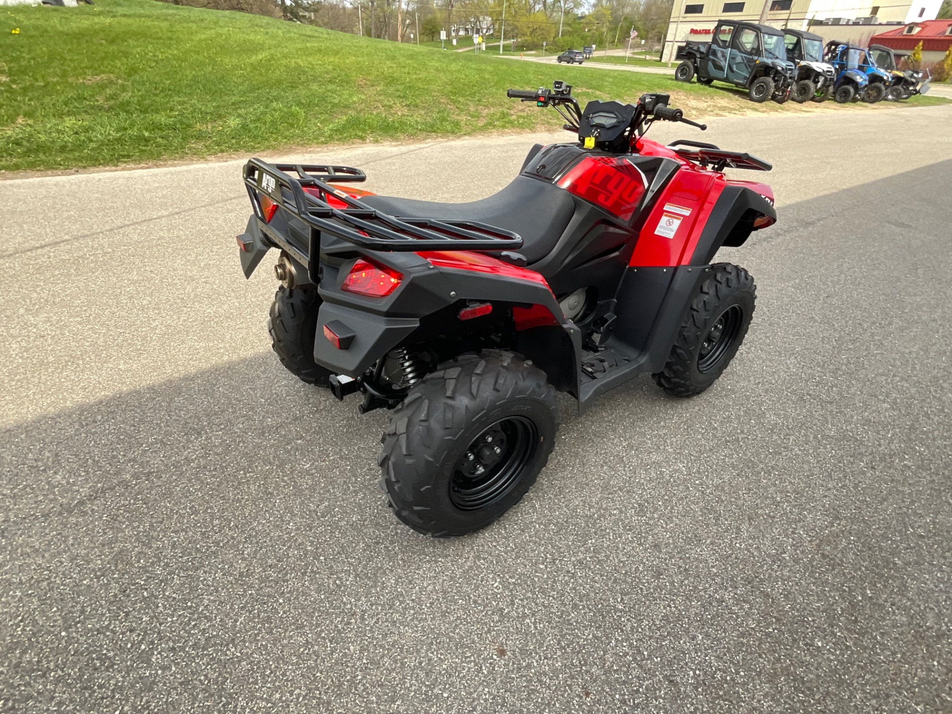 2022  Xplorer XR 700 EPS 7